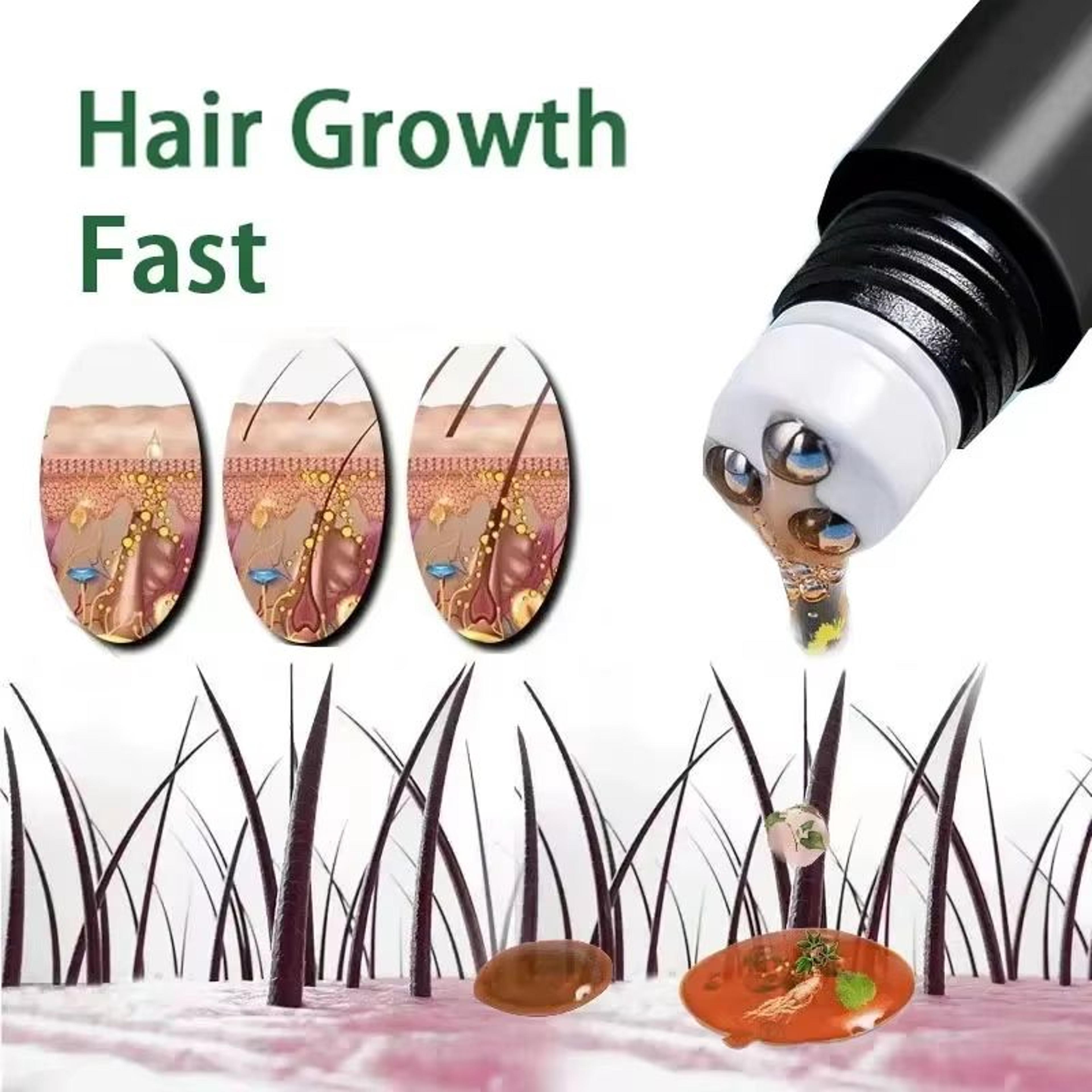 vita thick biotin-boost hair growth oil – intensive scalp & hair loss repair treatment