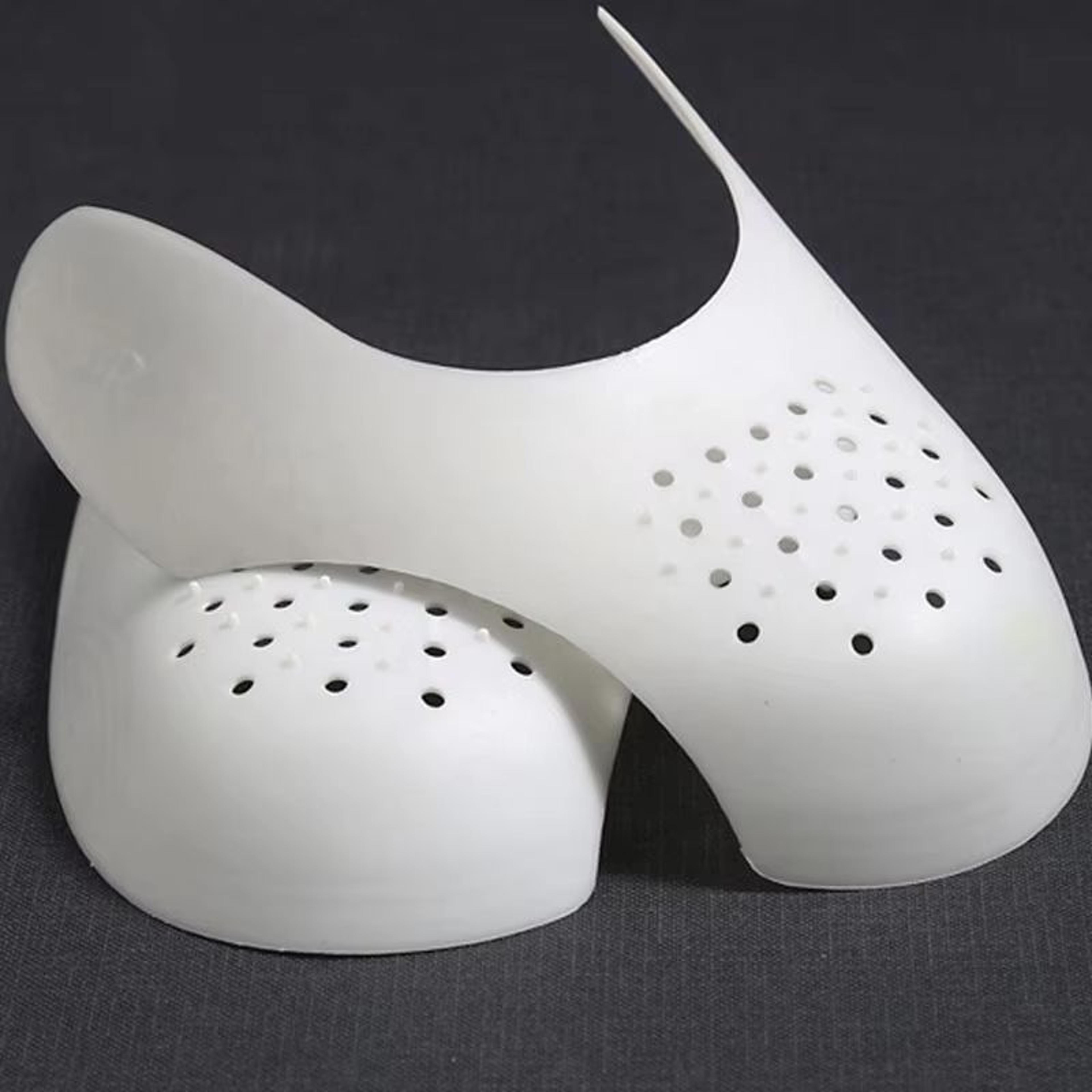 creaseguard pro shoe protector – anti-crease toe shield & sneaker support for long-lasting shape