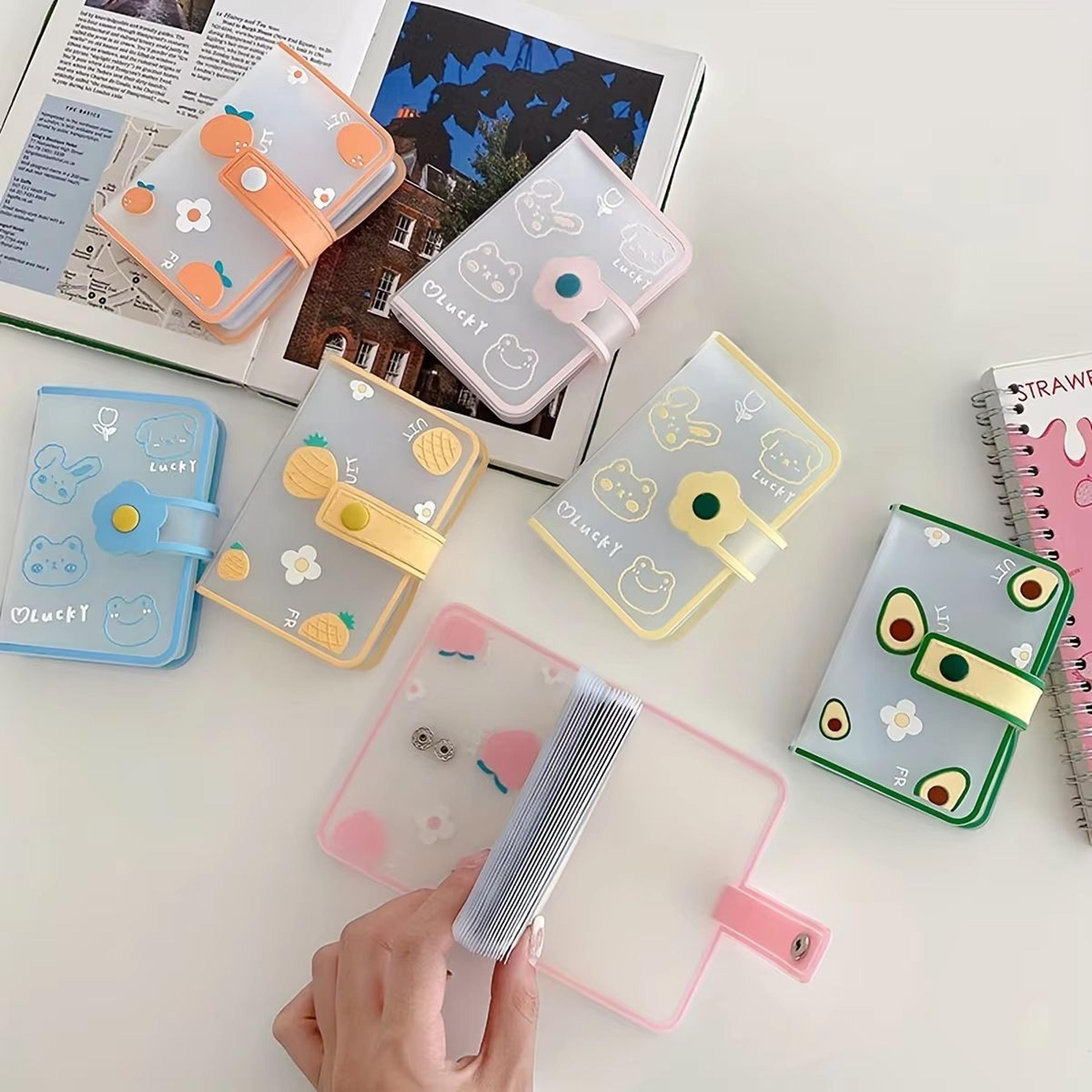 women's compact leather card holder – stylish & lightweight everyday wallet