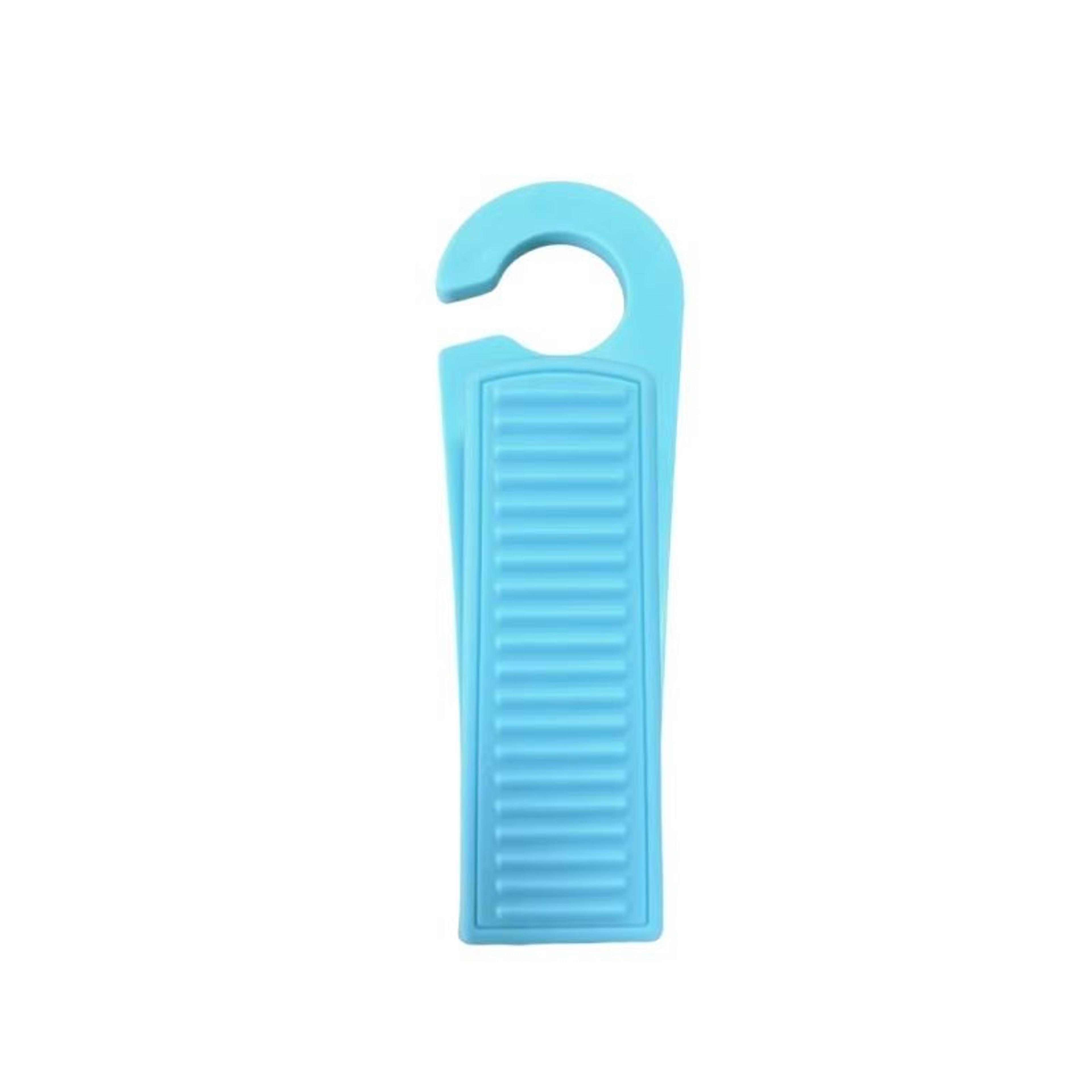 no-drill child safety door stopper - anti-collision suction cup for home safety