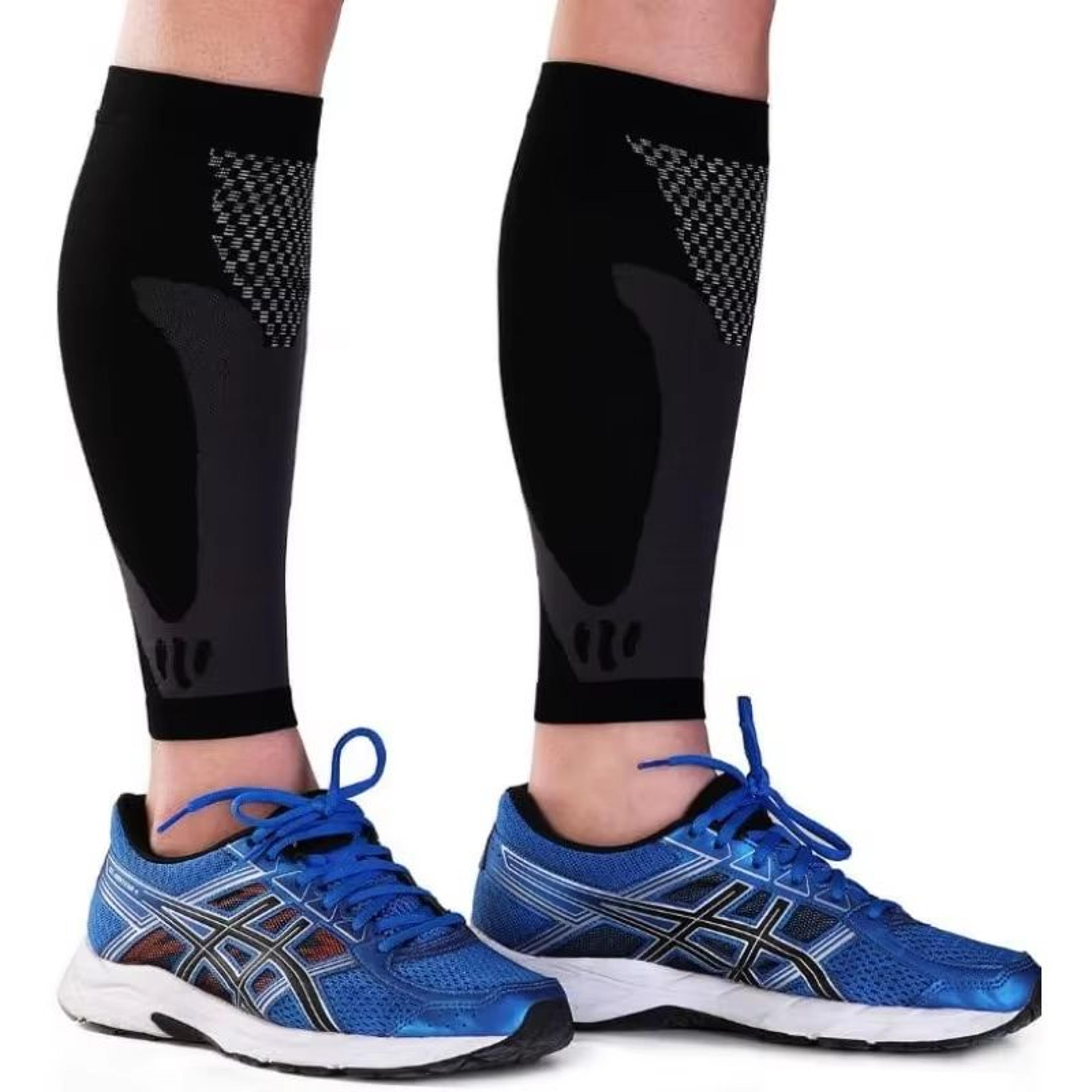 premium men's compression socks – calf & sleeve support for varicose veins, running & exercise