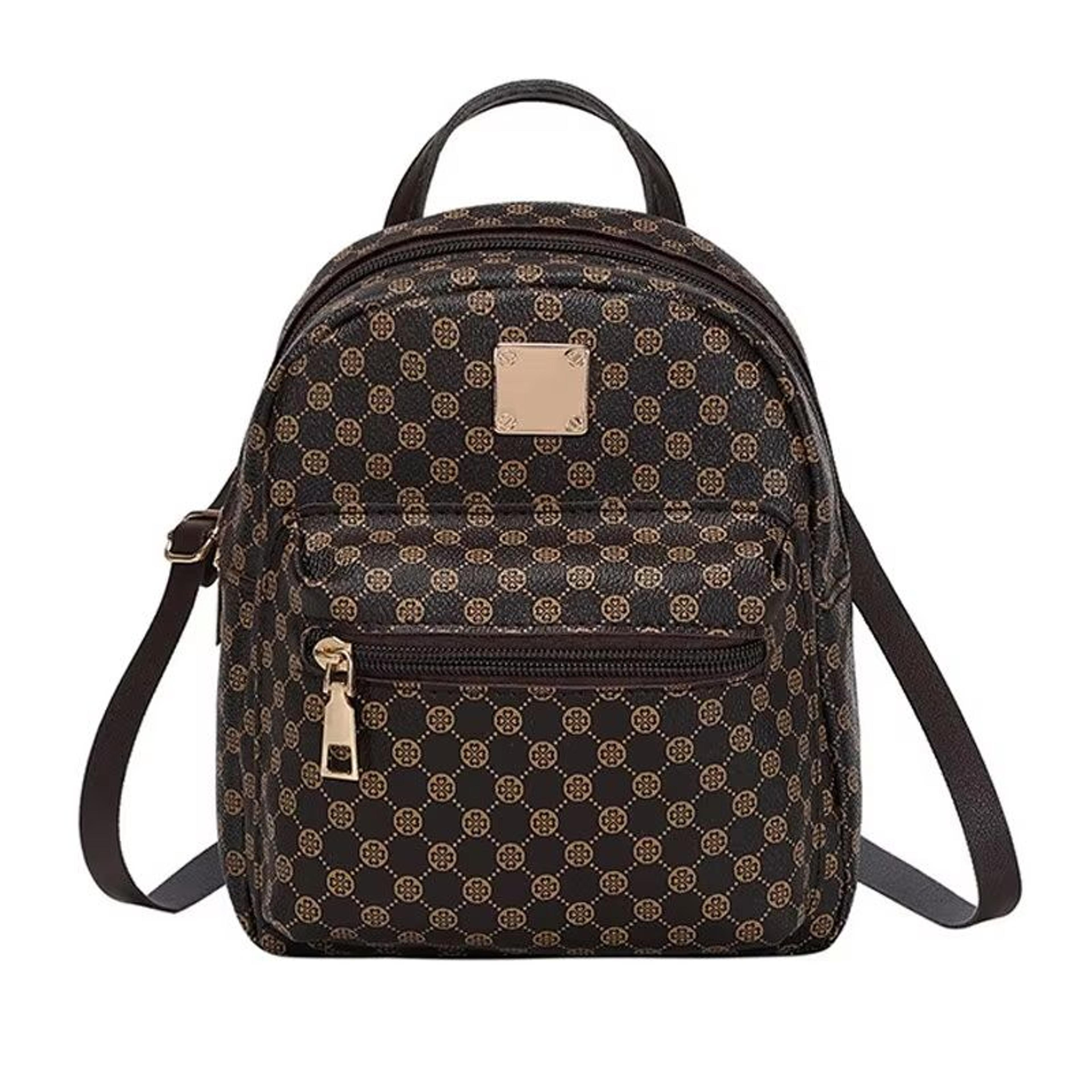 classic women backpack fashion school bag for girls and women daily backpack for shopping and school
