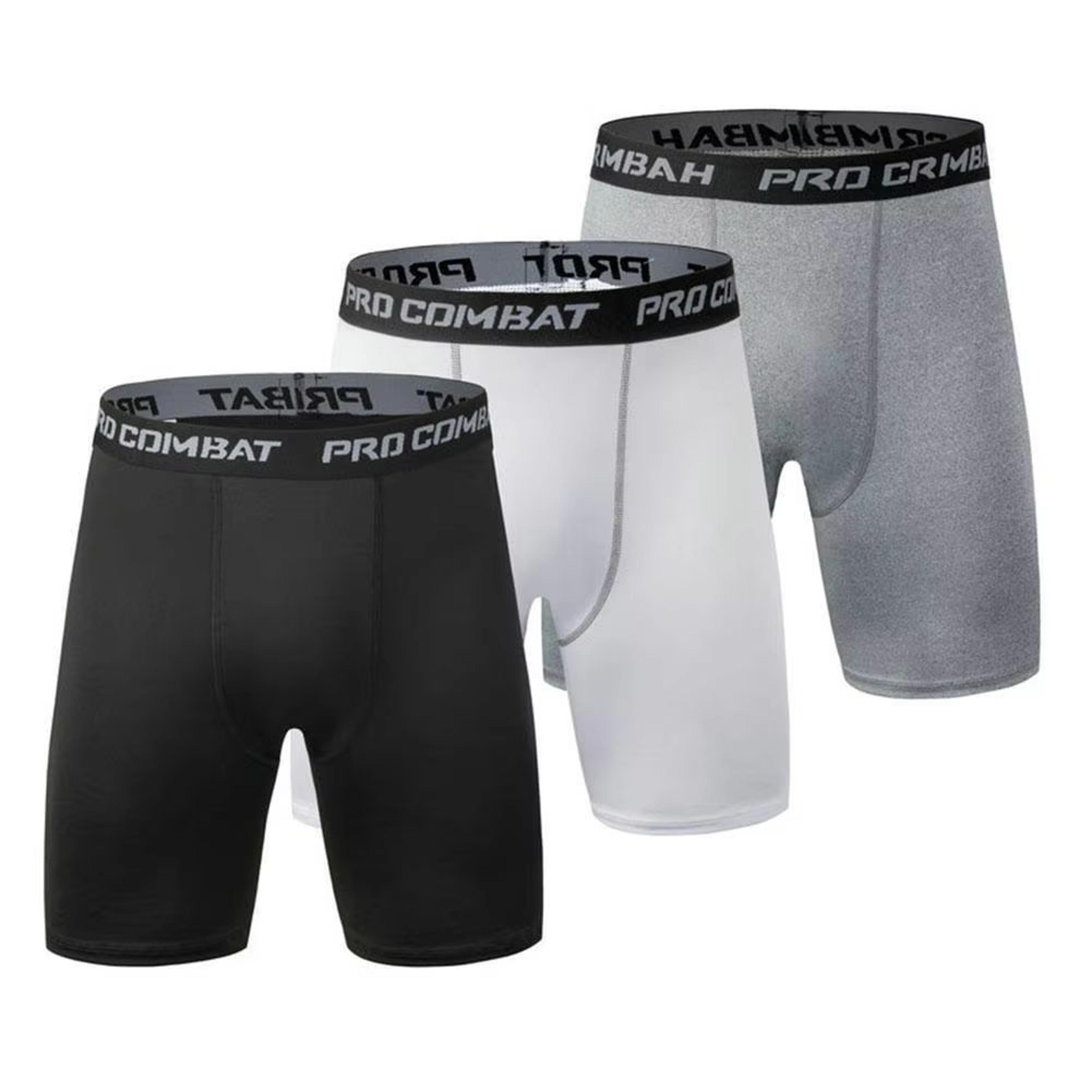 performance quick-dry men's running & fitness shorts