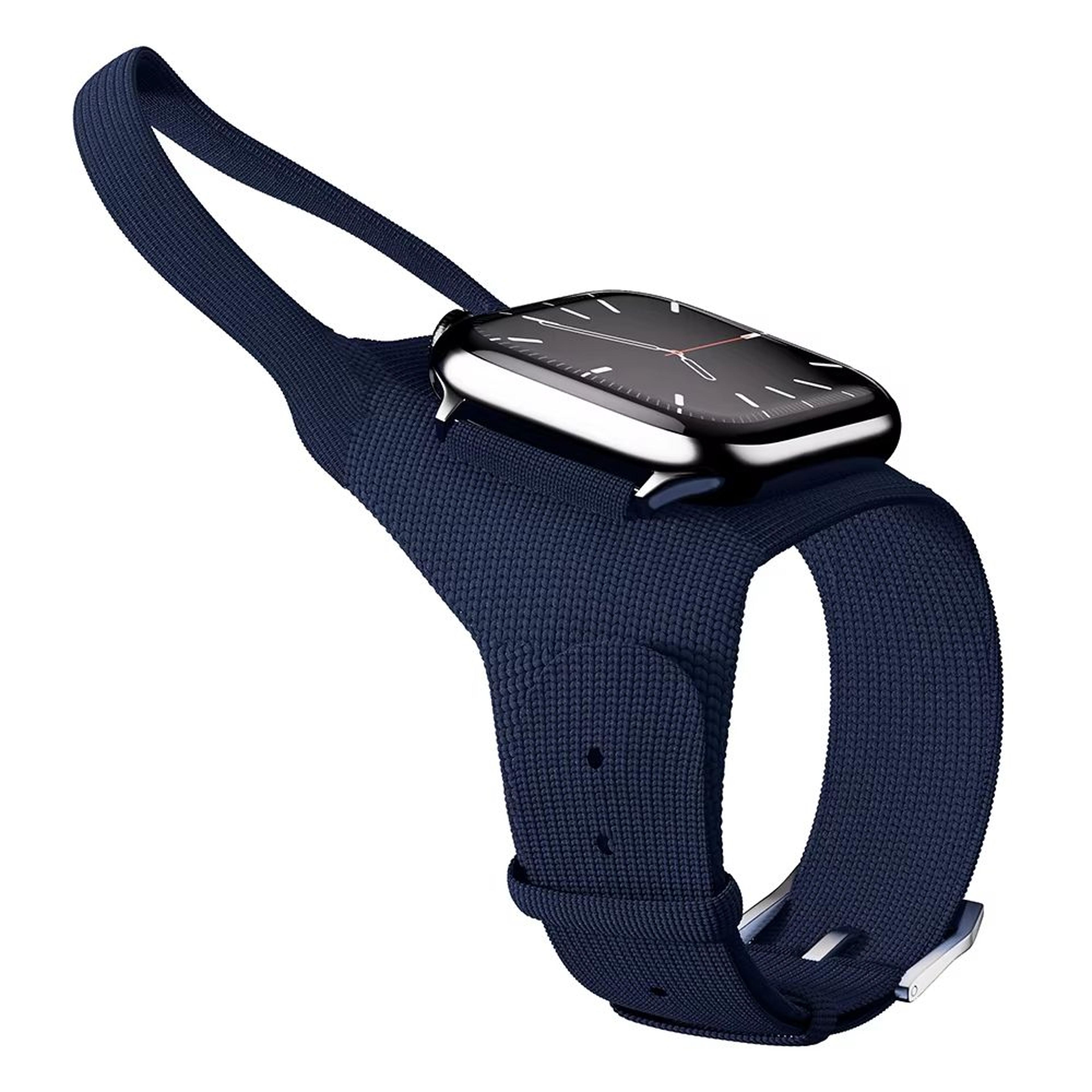 activeflex pro nylon sport band for apple watch (ultra/classic series)