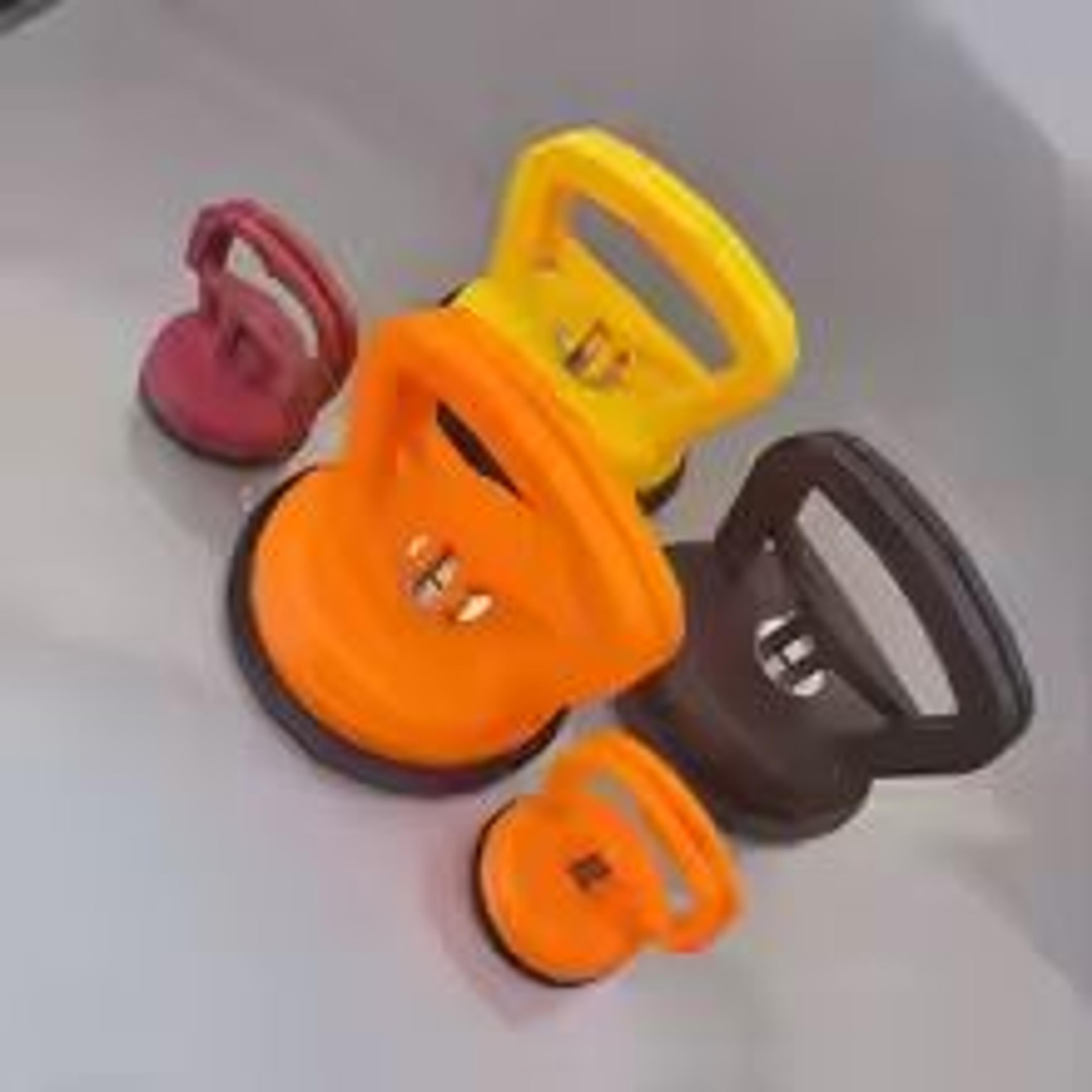 heavy-duty suction cup car dent puller set
