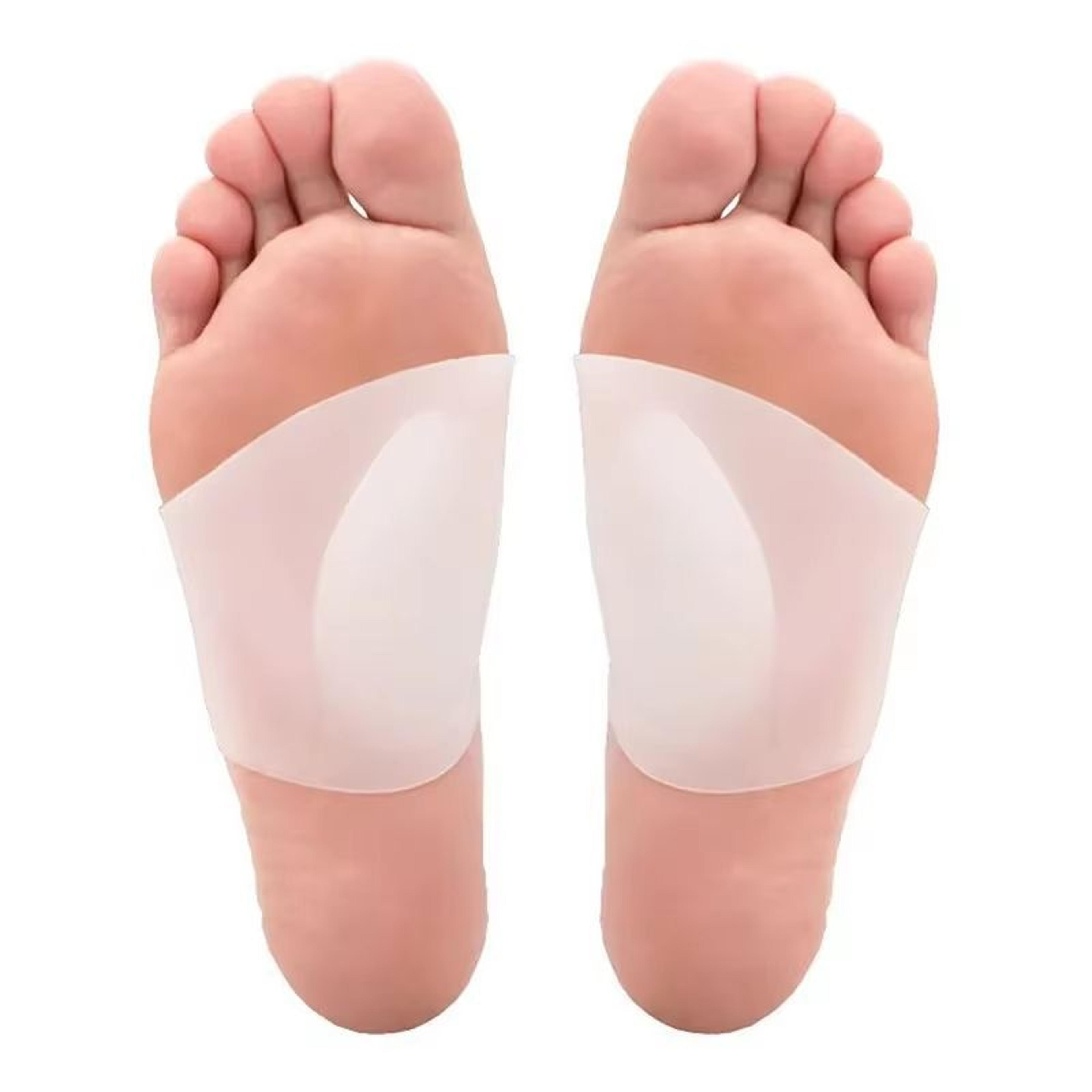 foot arch support insoles for flat feet orthopedic flat foot corrector and plantar fasciitis support