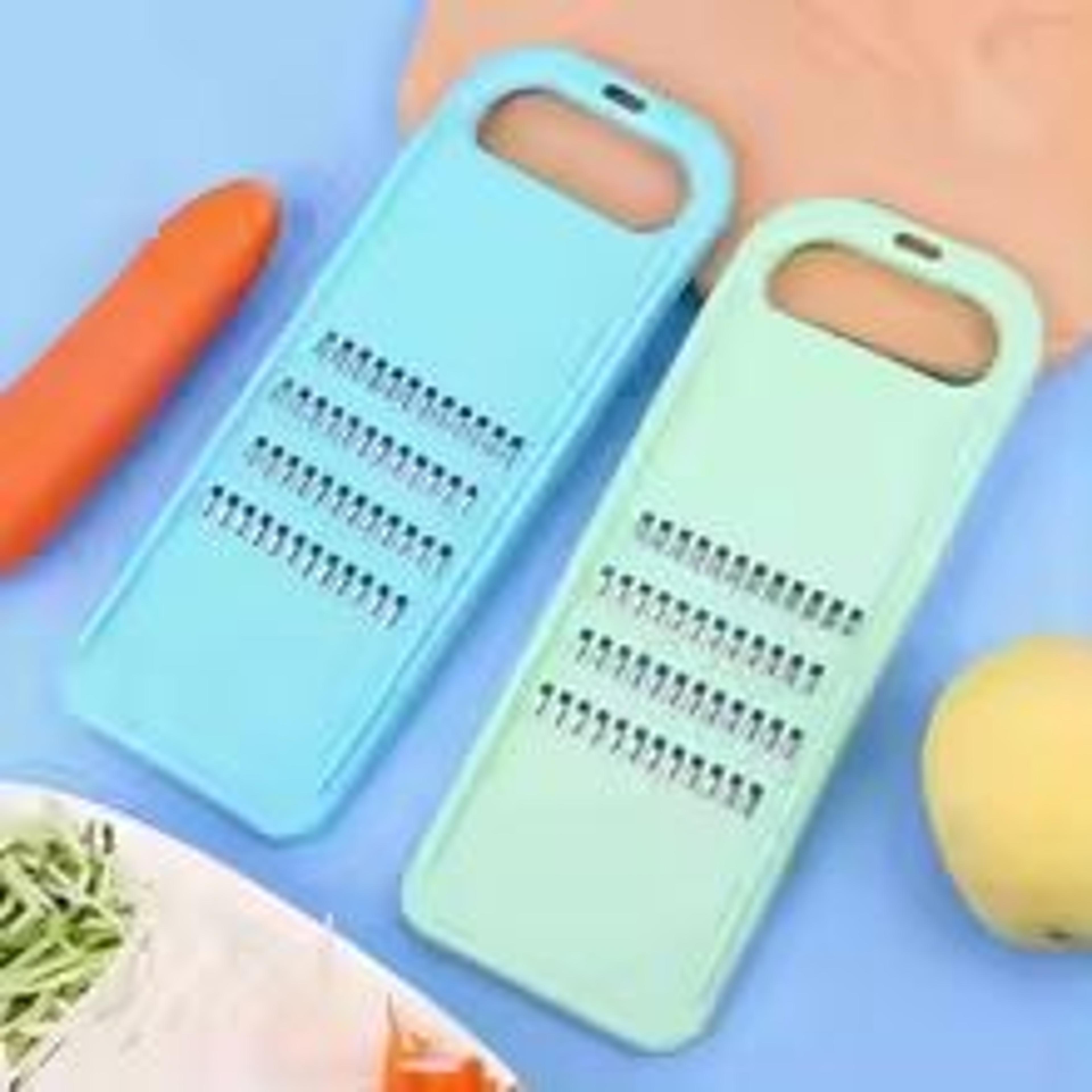 manual vegetable grater and slicer for carrot cabbage kitchen food processor gadget