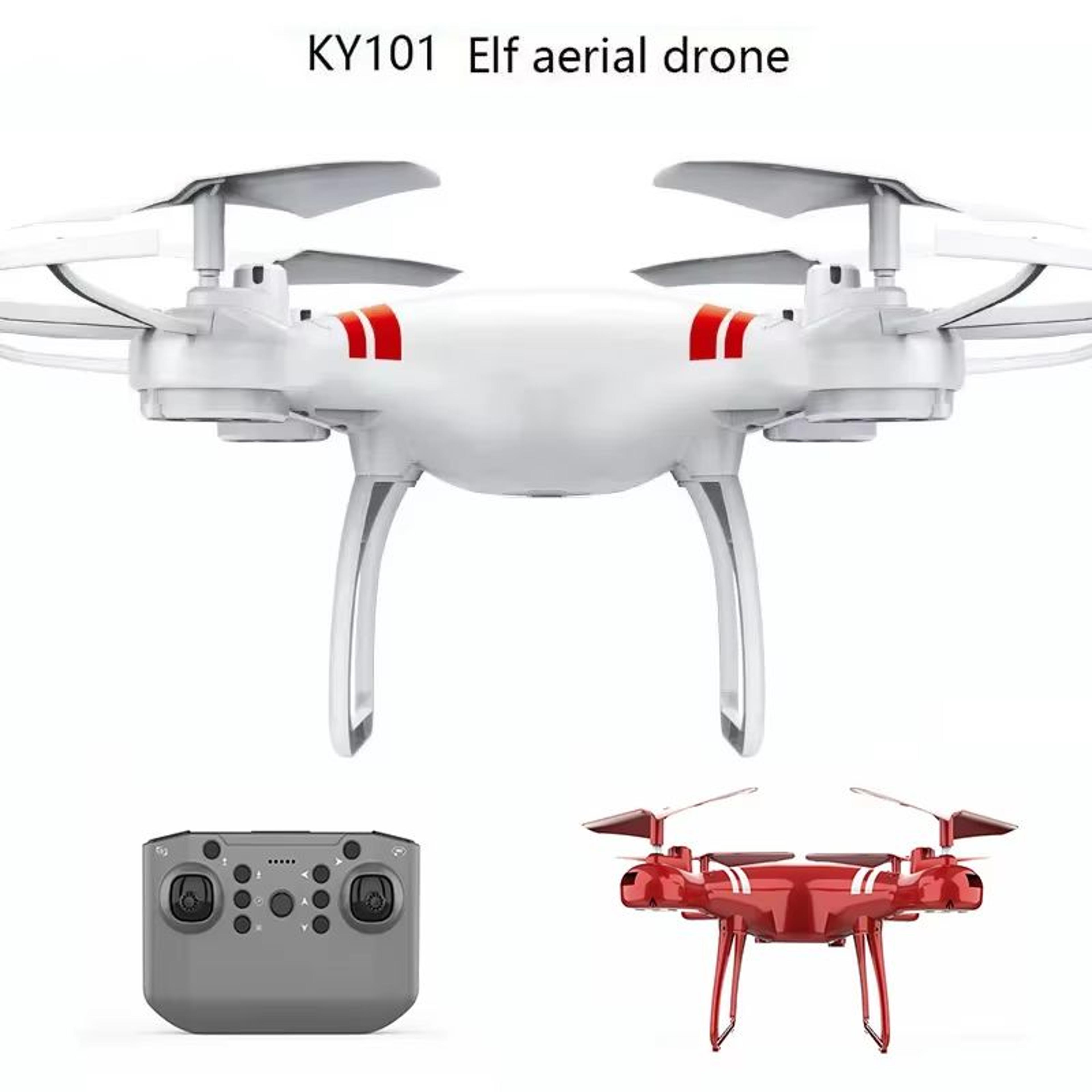 standard foldable air pressure drone with one key return and altitude hold
