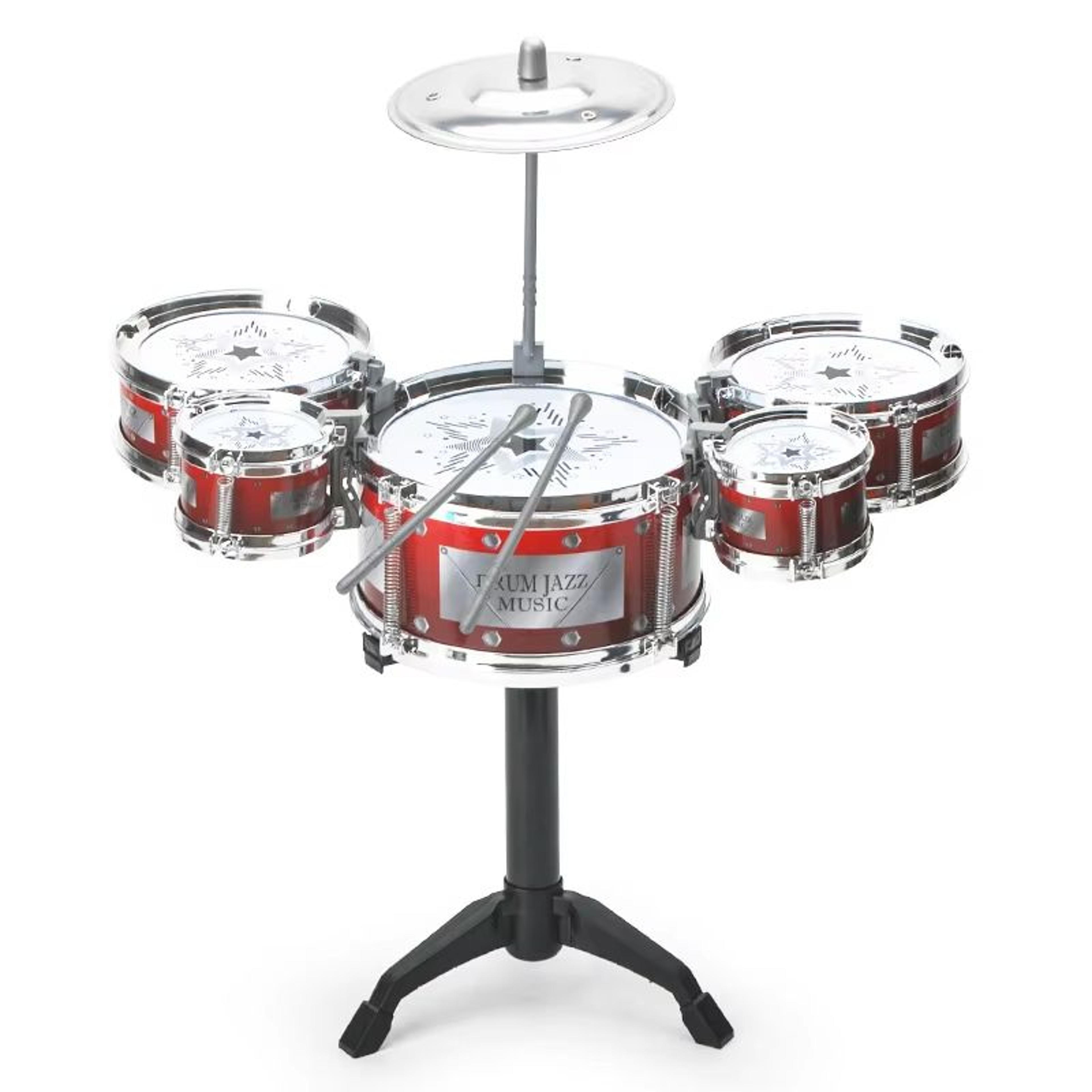child beginner drum set toy – dynamic jazz percussion instrument for kids