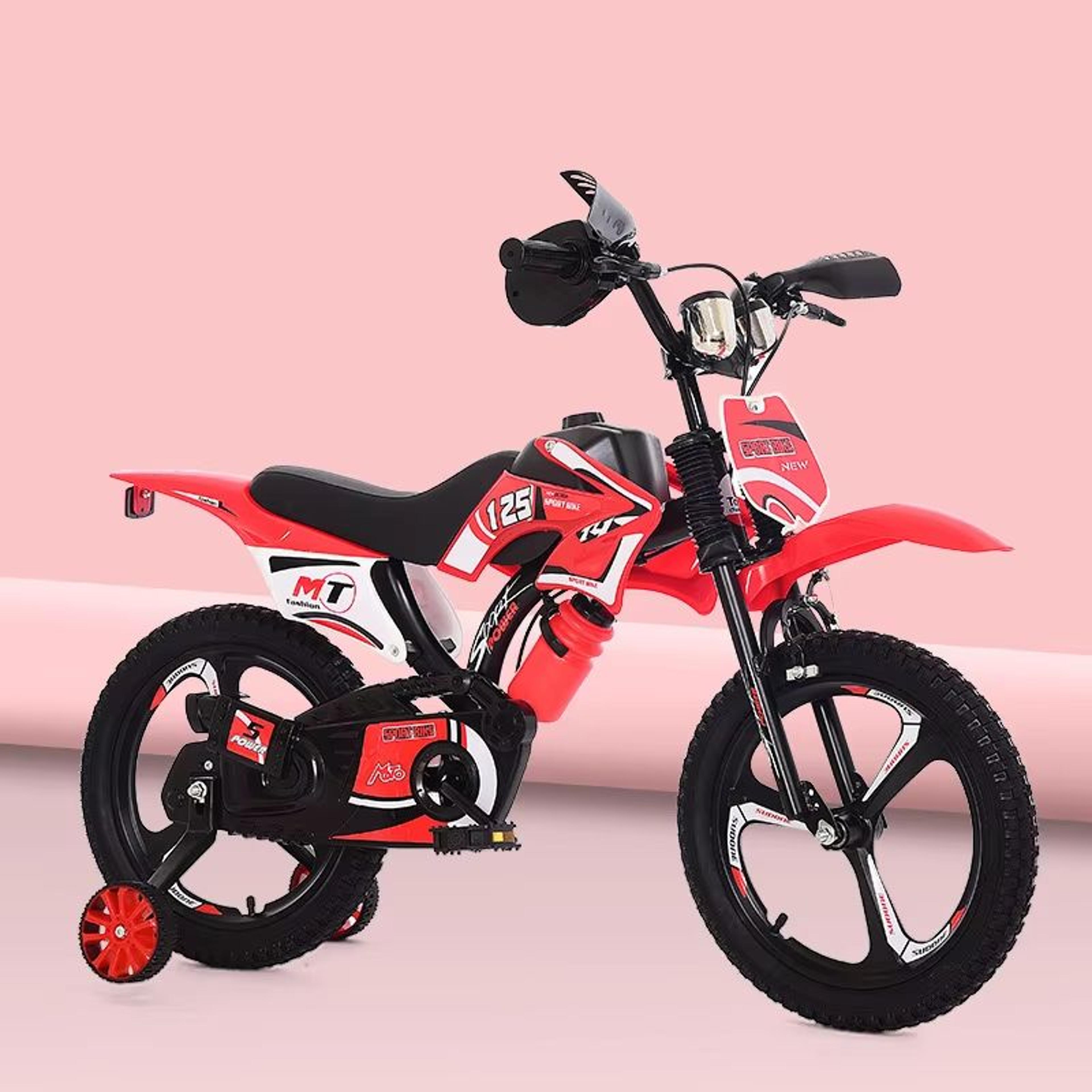 comfort ride kids motorcycle bicycle 12 14 16 inch baby walker bike