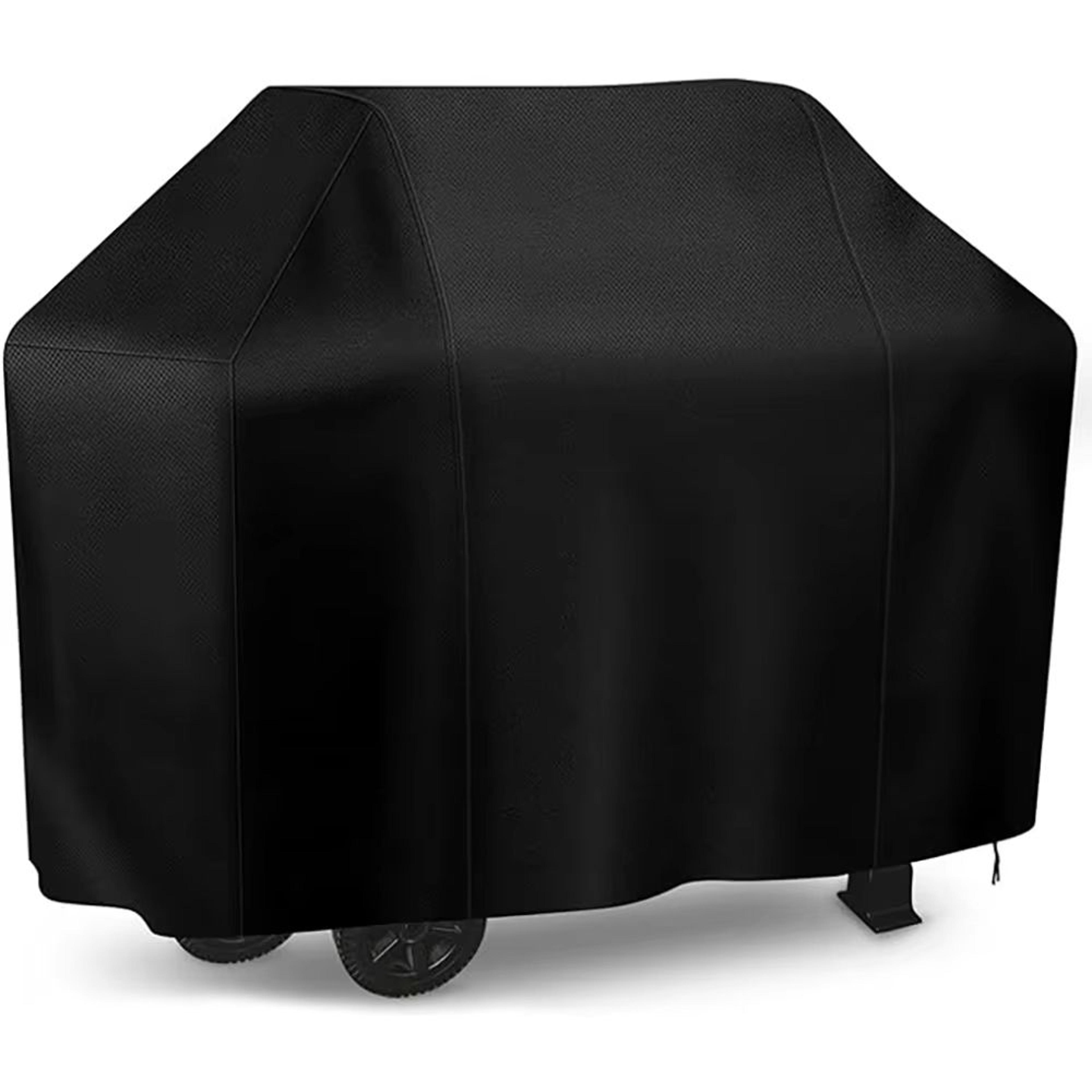 heavy duty waterproof bbq grill cover – anti-dust, rain protective outdoor barbecue cover