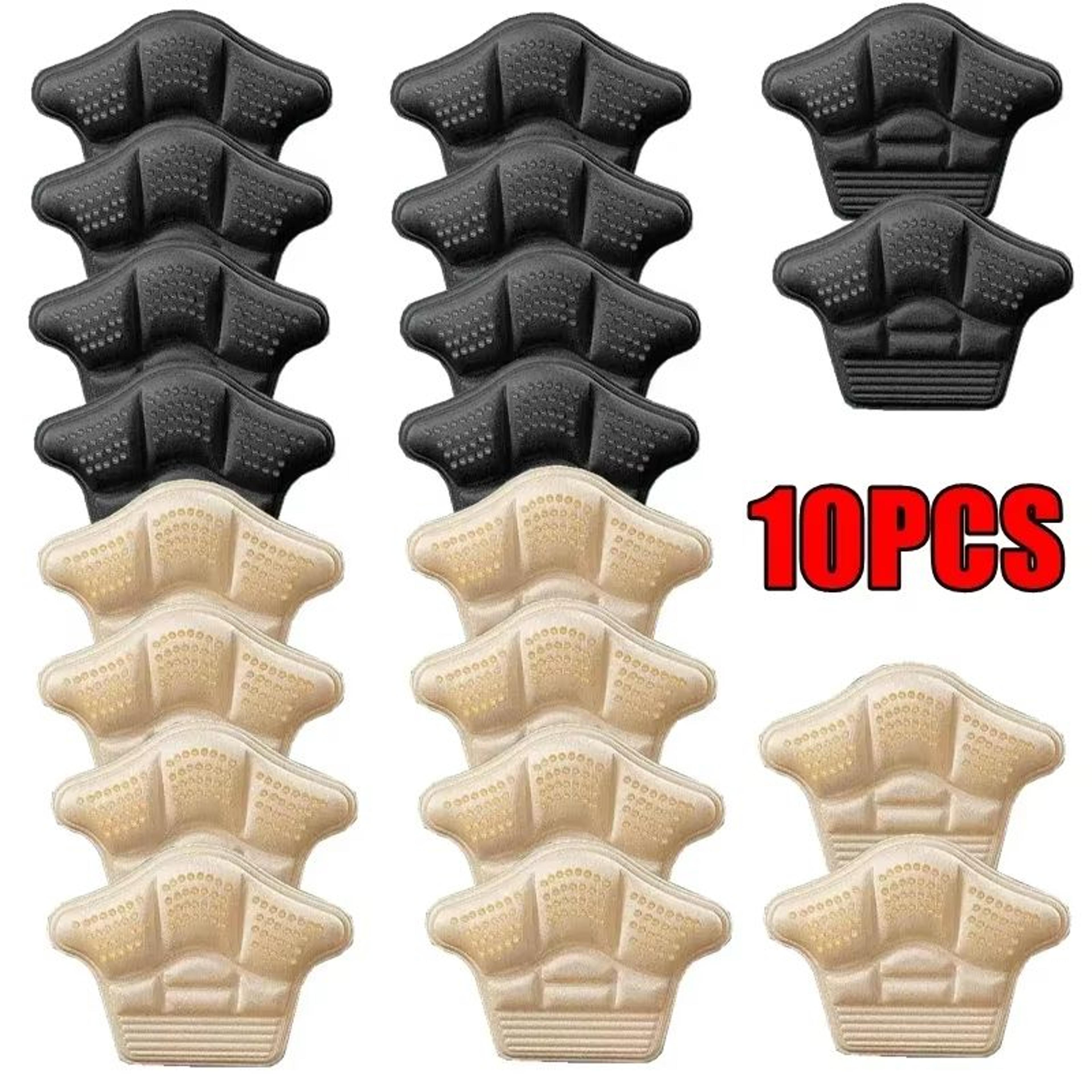 silicone heel protector stickers non-slip foot care pads for sneakers