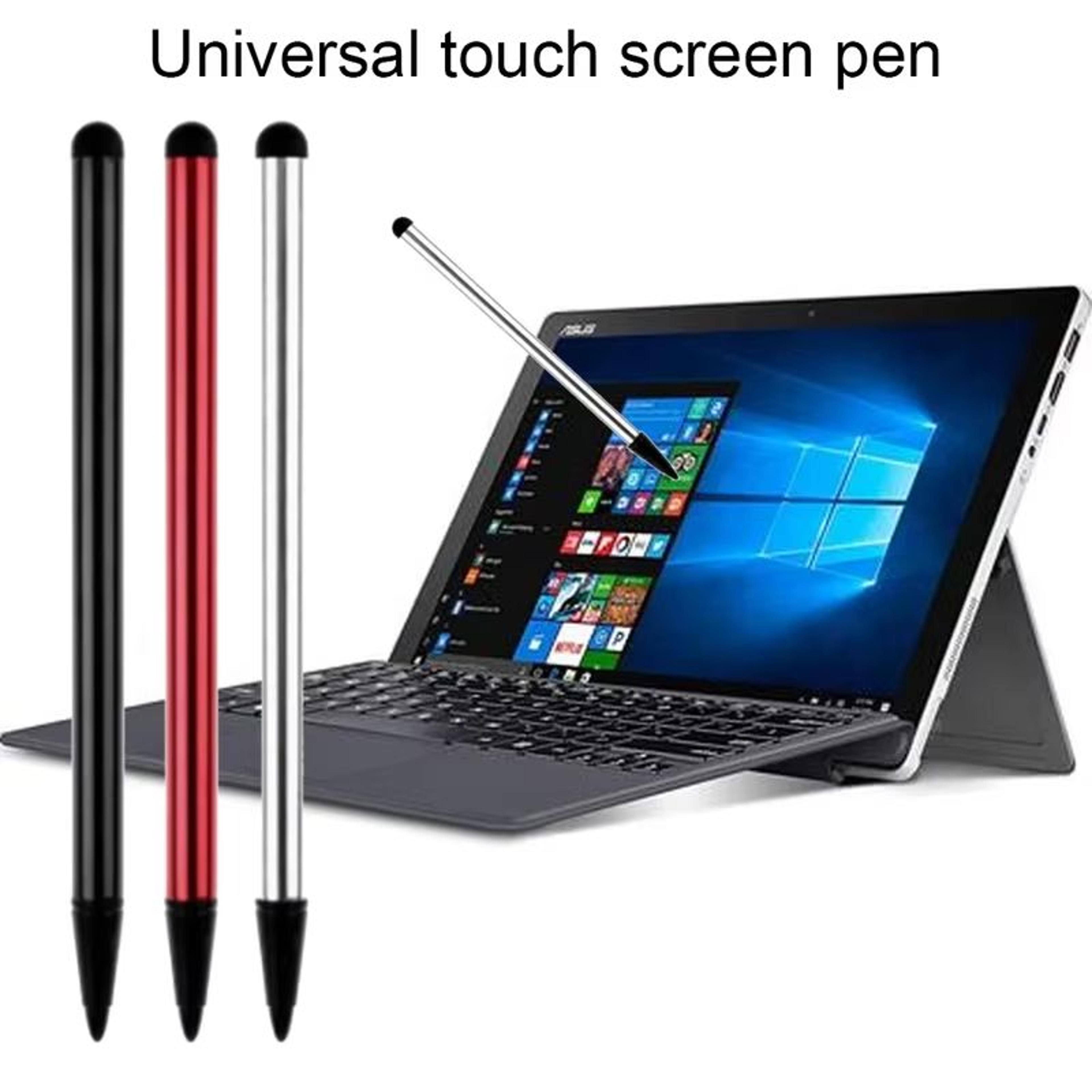dual-use universal stylus pen for ipad & android tablets and phones
