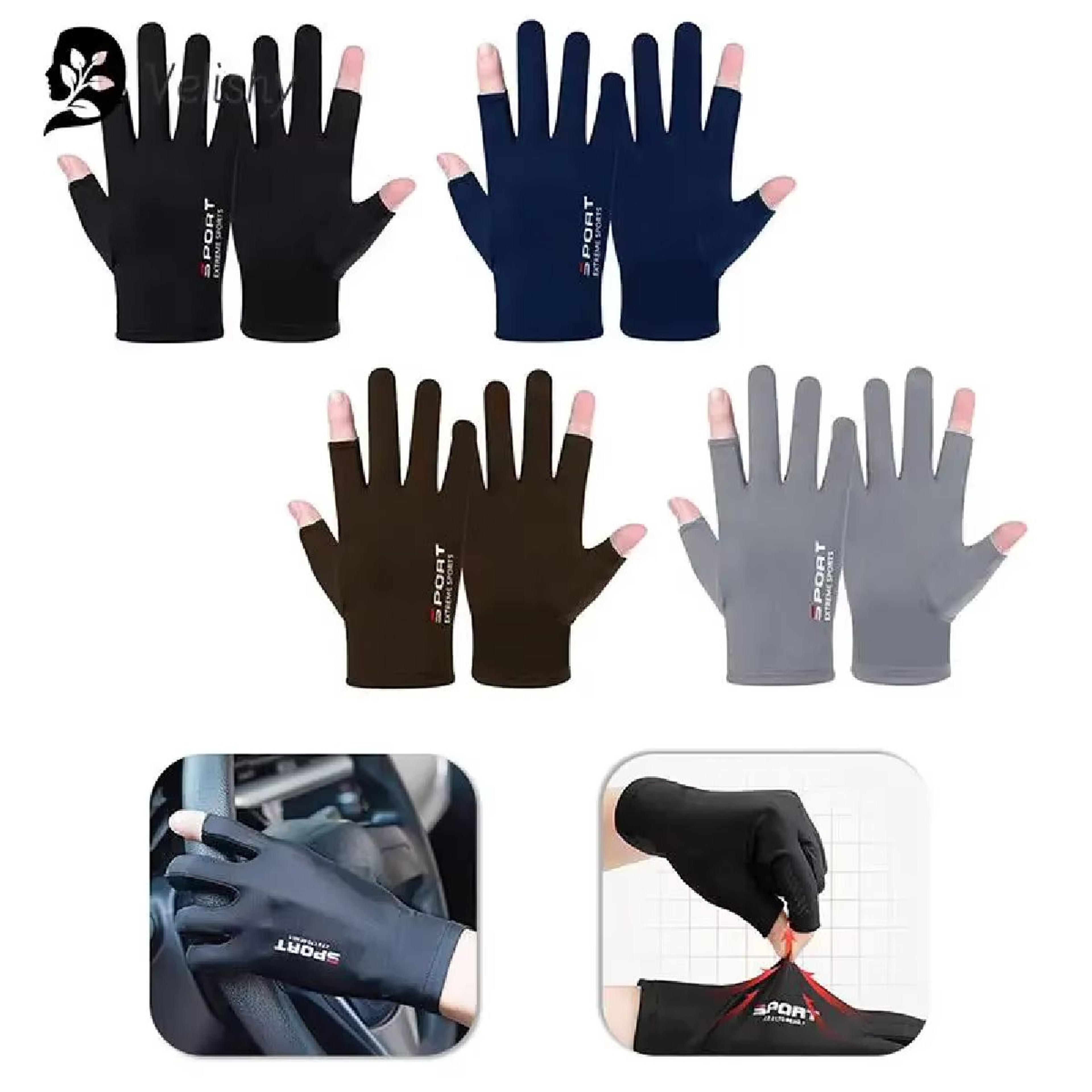 double-faced coral fleece car wash glove – auto cleaning mitt for paint, window, and glass care