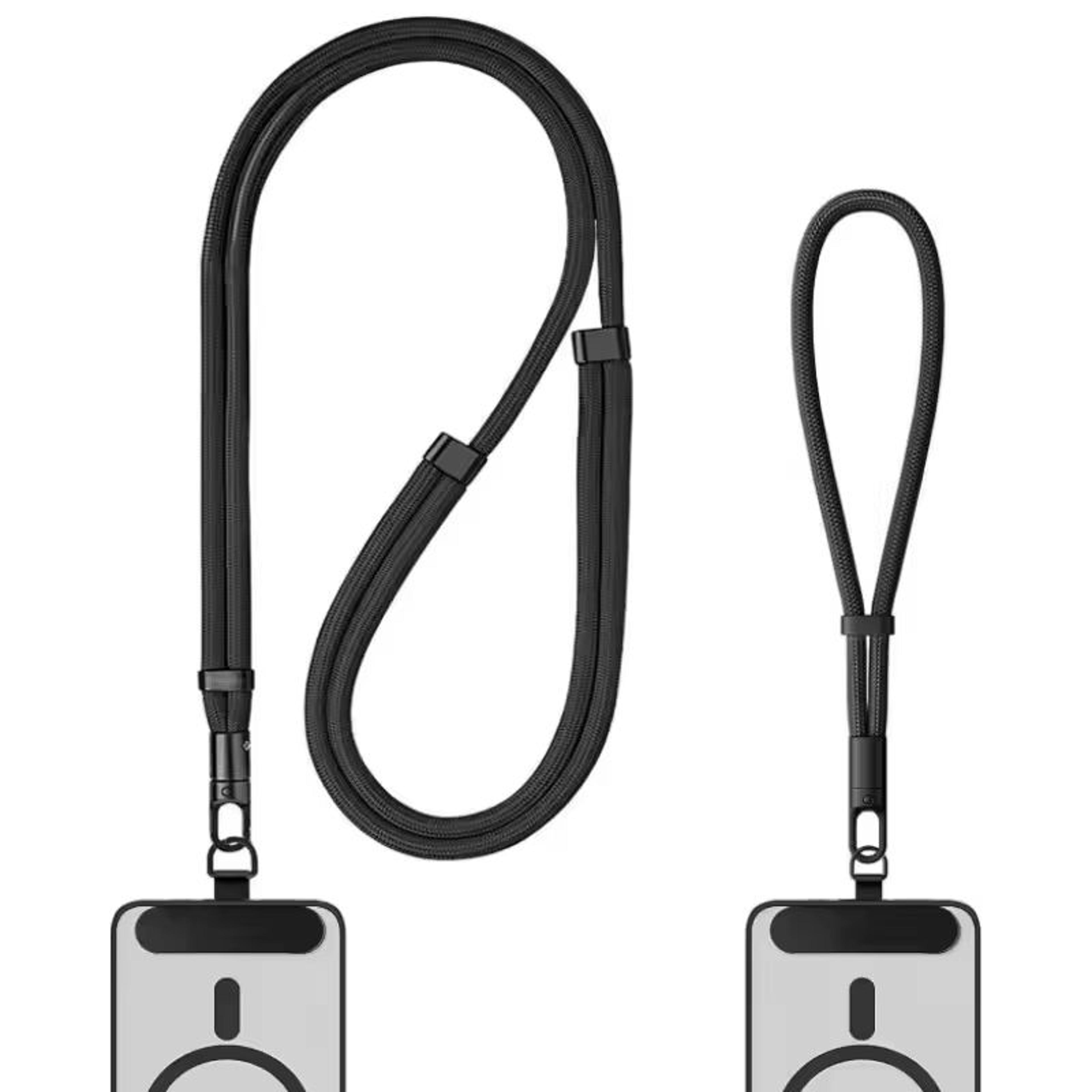 universal adjustable phone lanyard crossbody strap for all phones