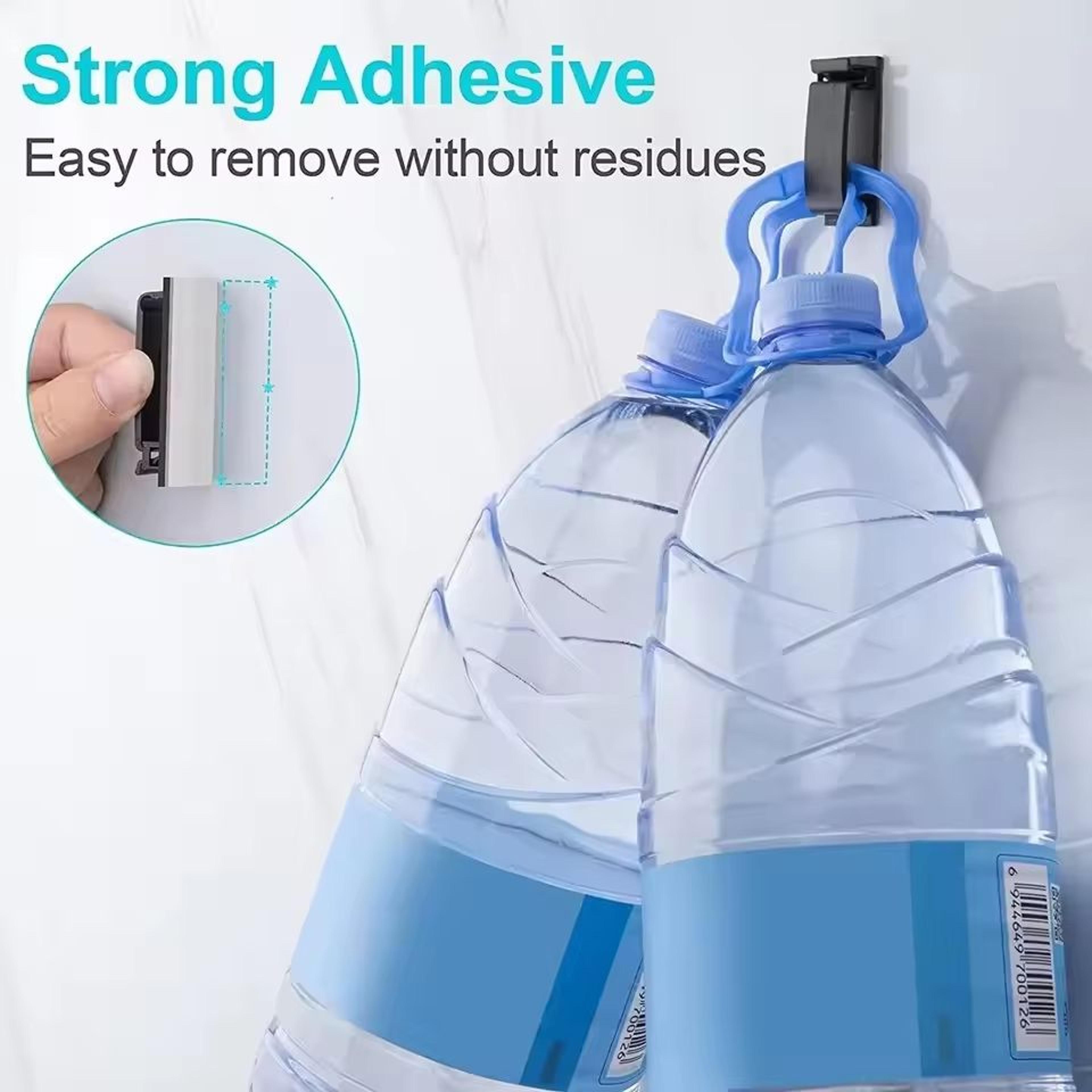 adhesive cable organizer clips for wire management and protection