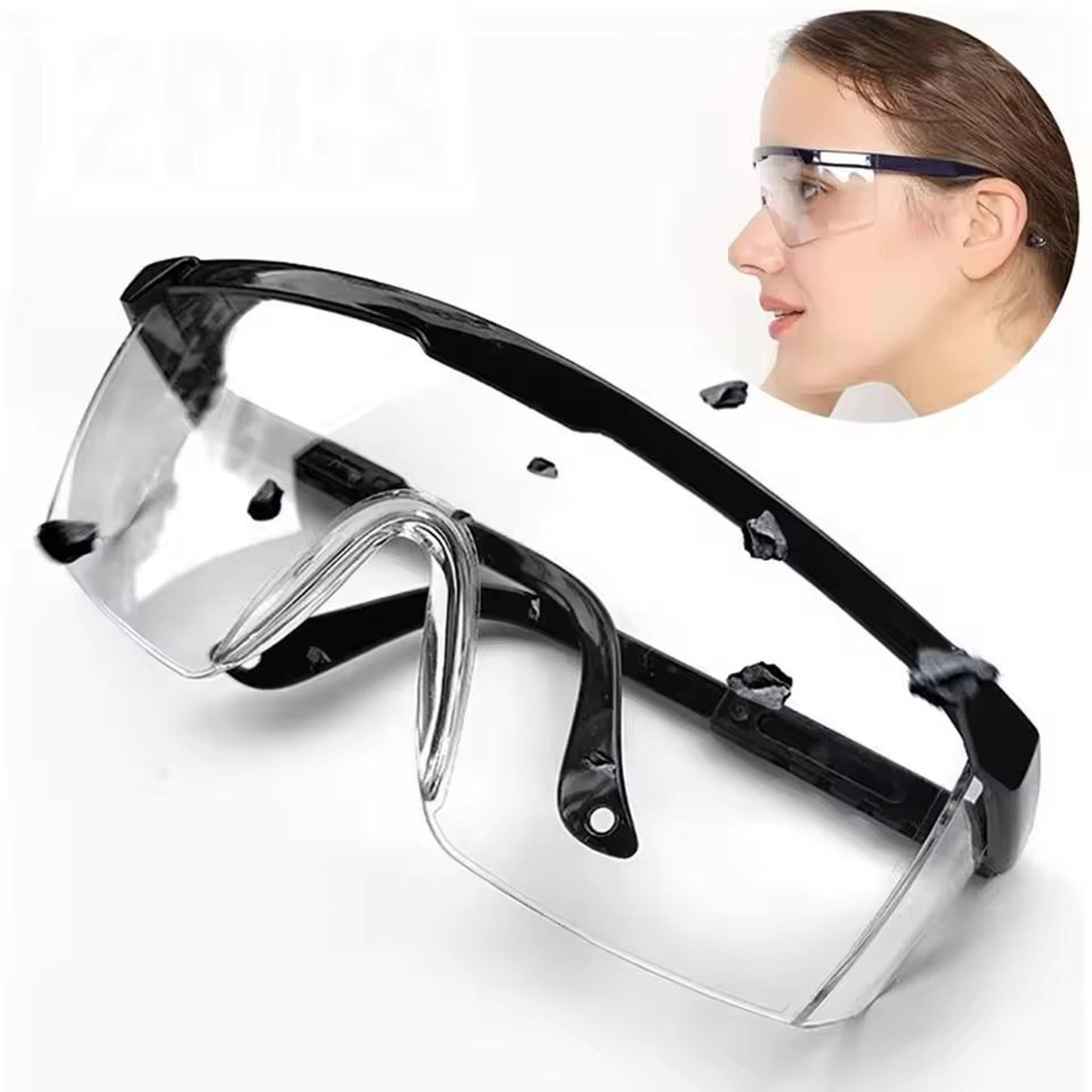 anti-splash safety goggles 3/5-piece protective eye shields