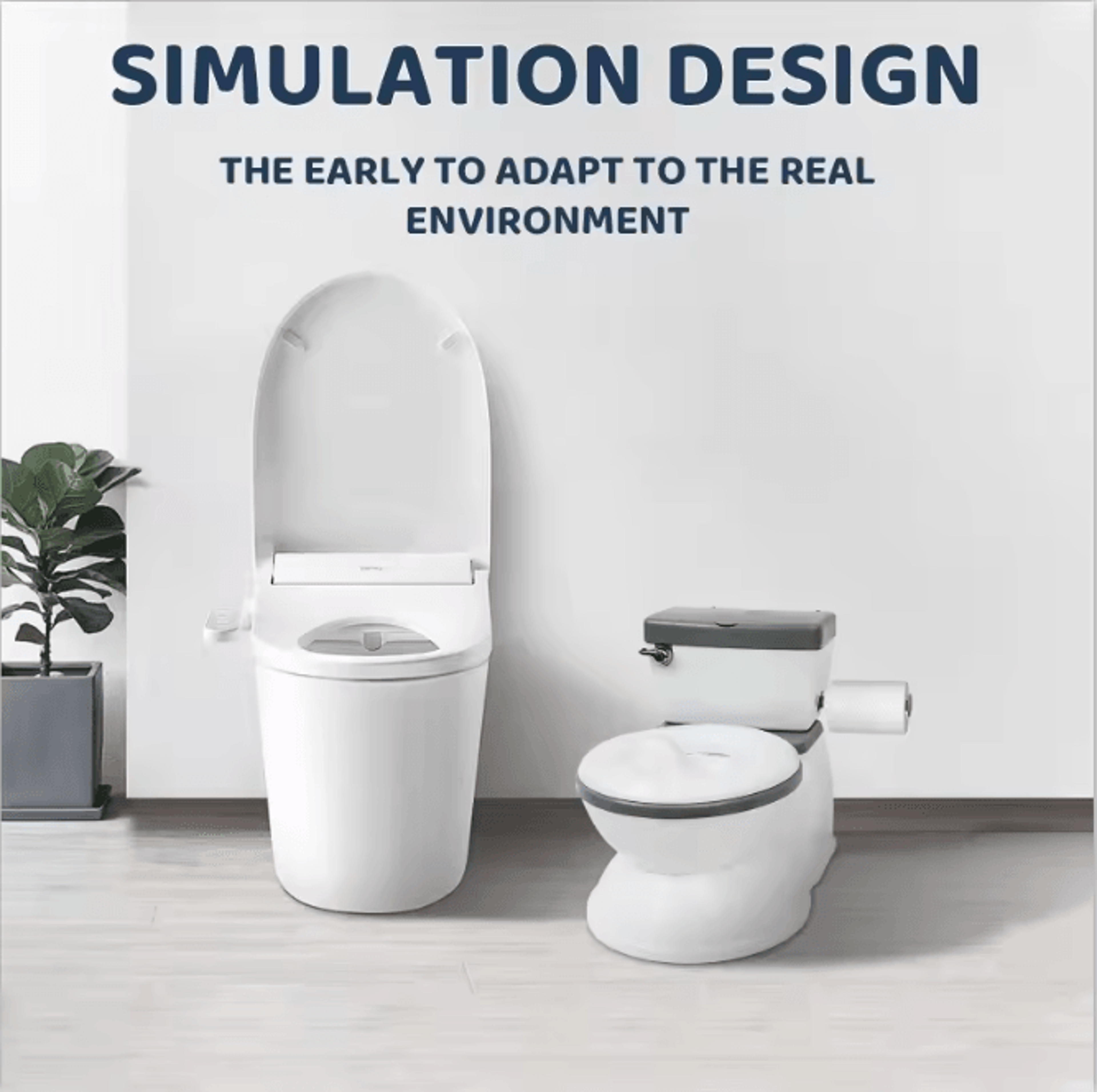 portable toddler potty training toilet seat with removable bowl easy to clean
