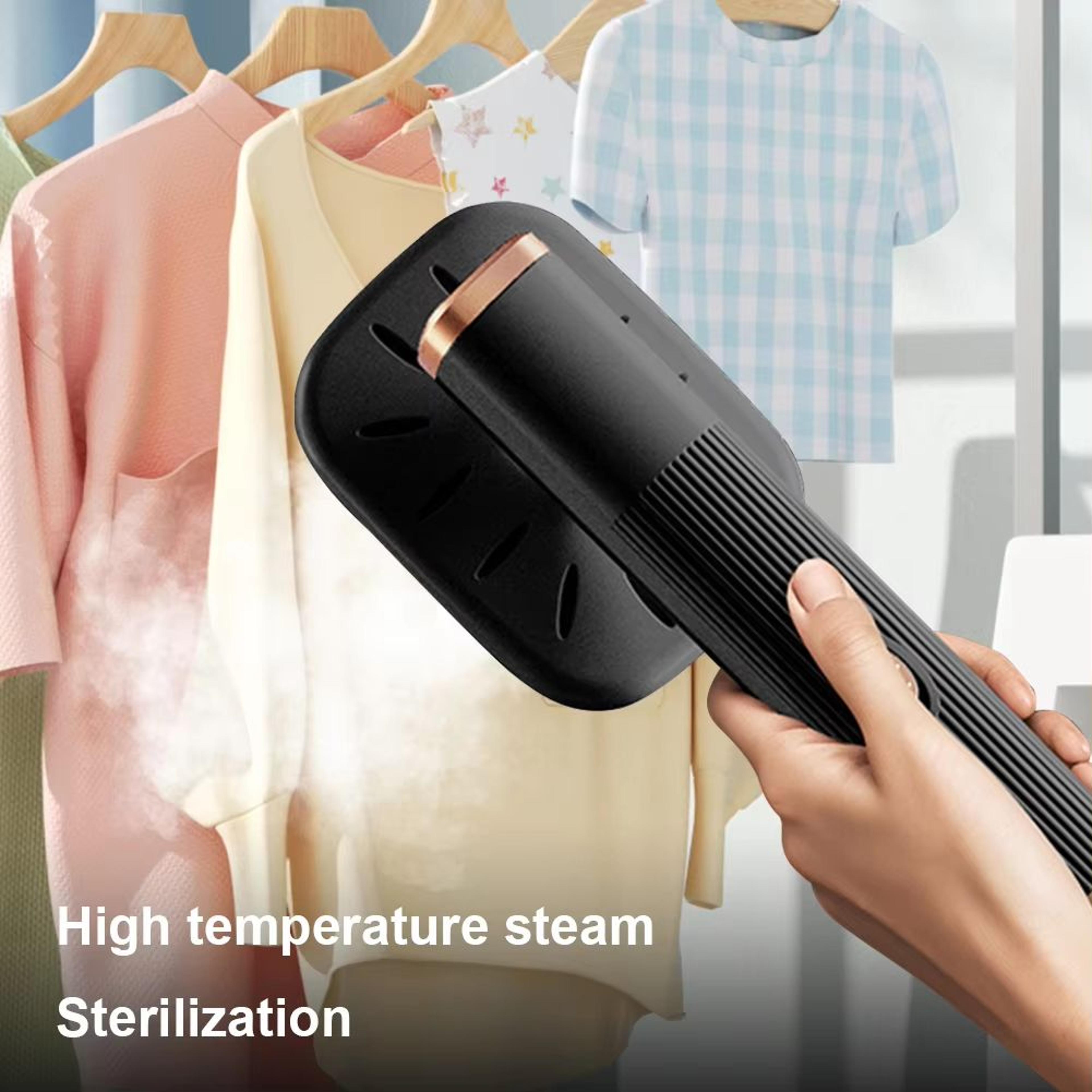 handheld garment steamer usb powered mini electric iron steamer for fabric and clothes