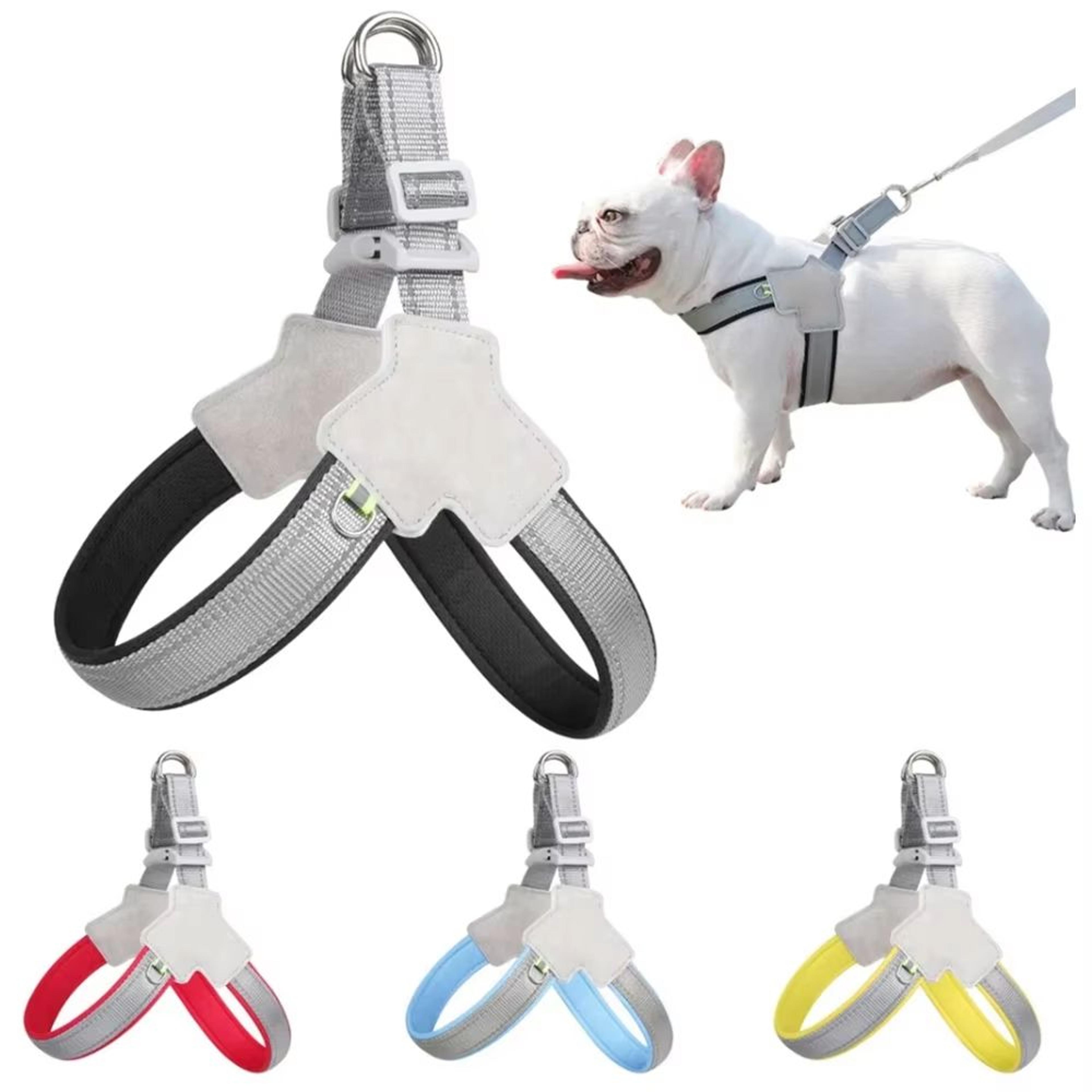 soft no pull dog harness reflective vest for small and medium dogs and cats