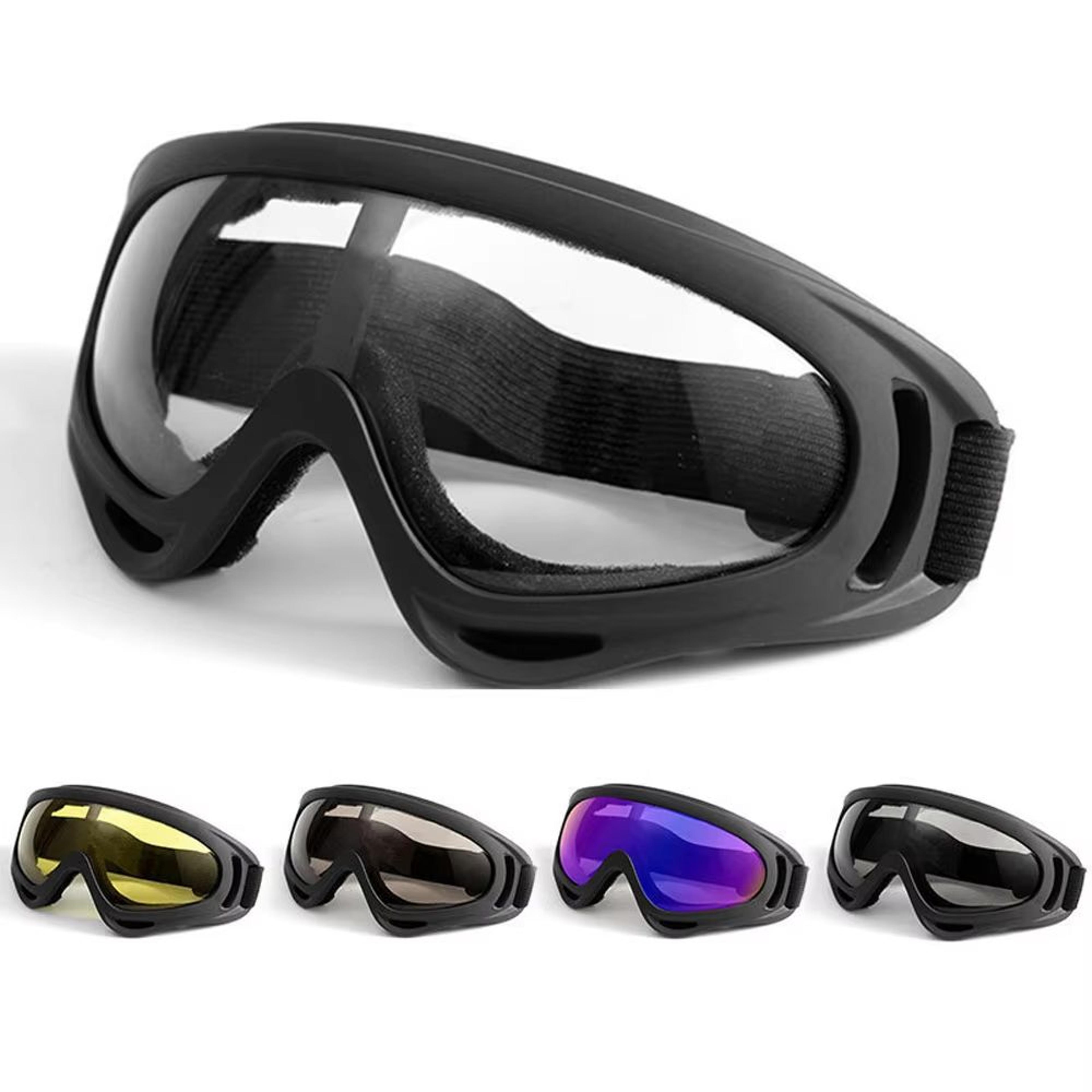 dust-proof outdoor tactical goggles military-style protective eyewear