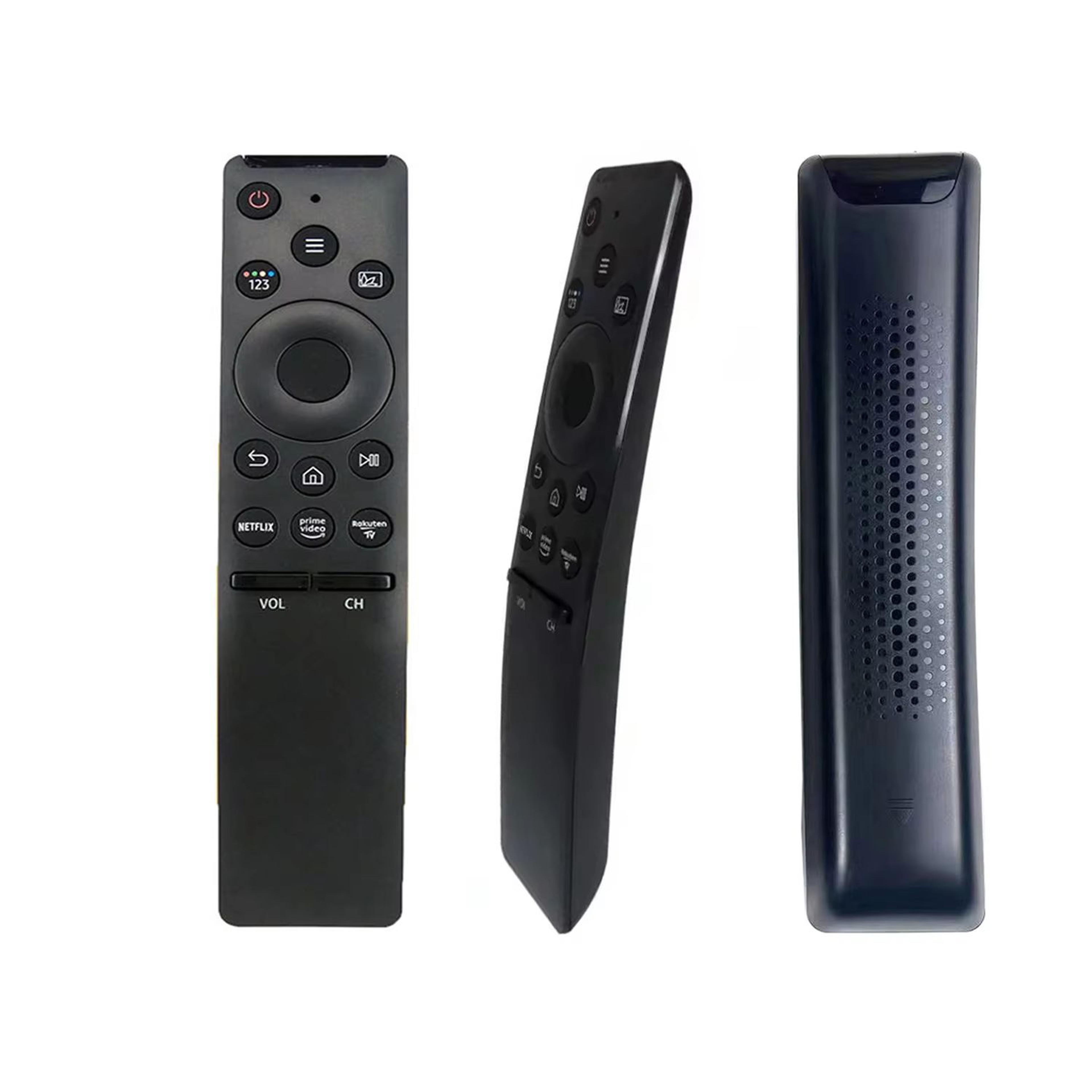 universal remote control compatible with samsung smart tv led qled uhd hdr 4k 8k