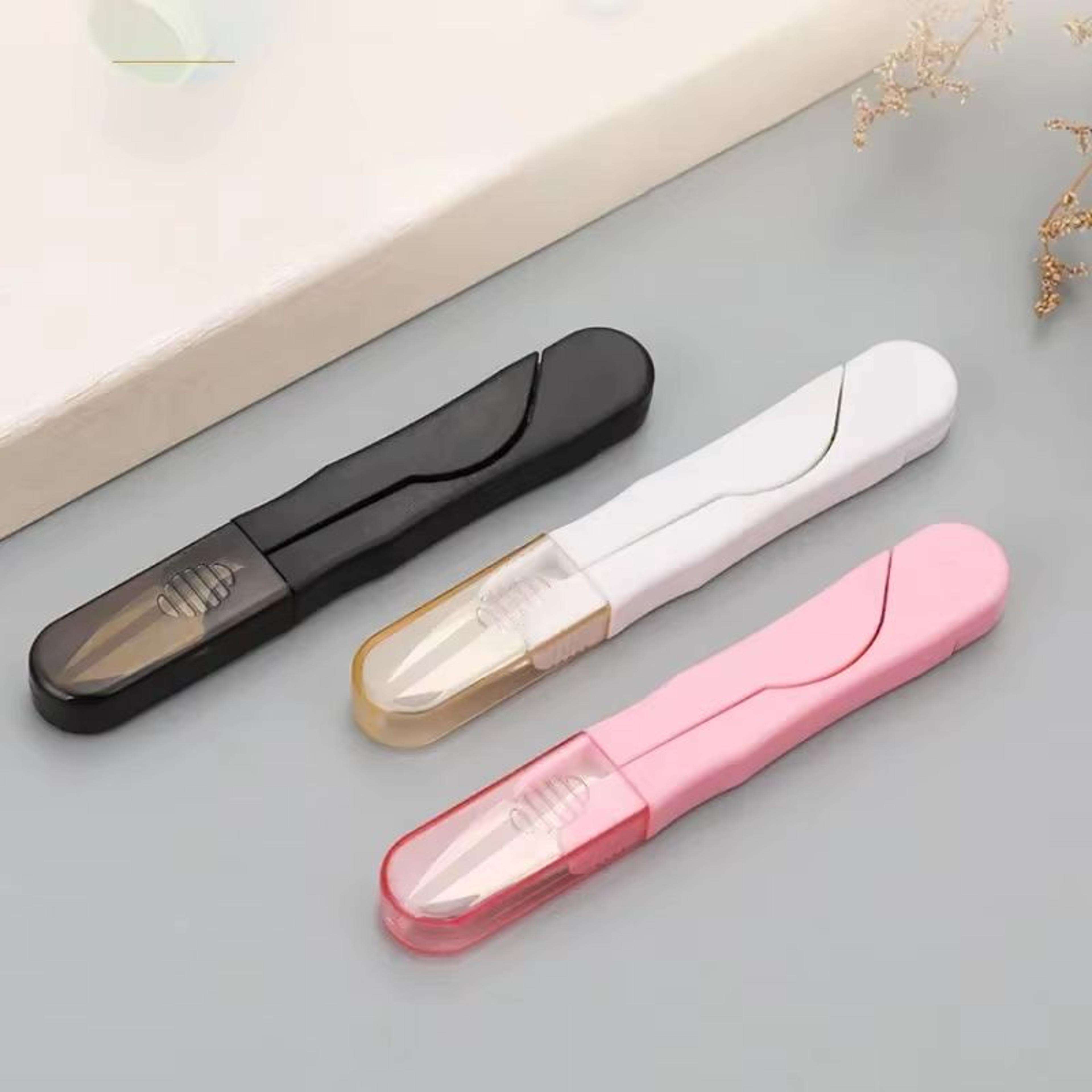 precision u-shape sewing scissors for fabric, yarn, and thread cutting