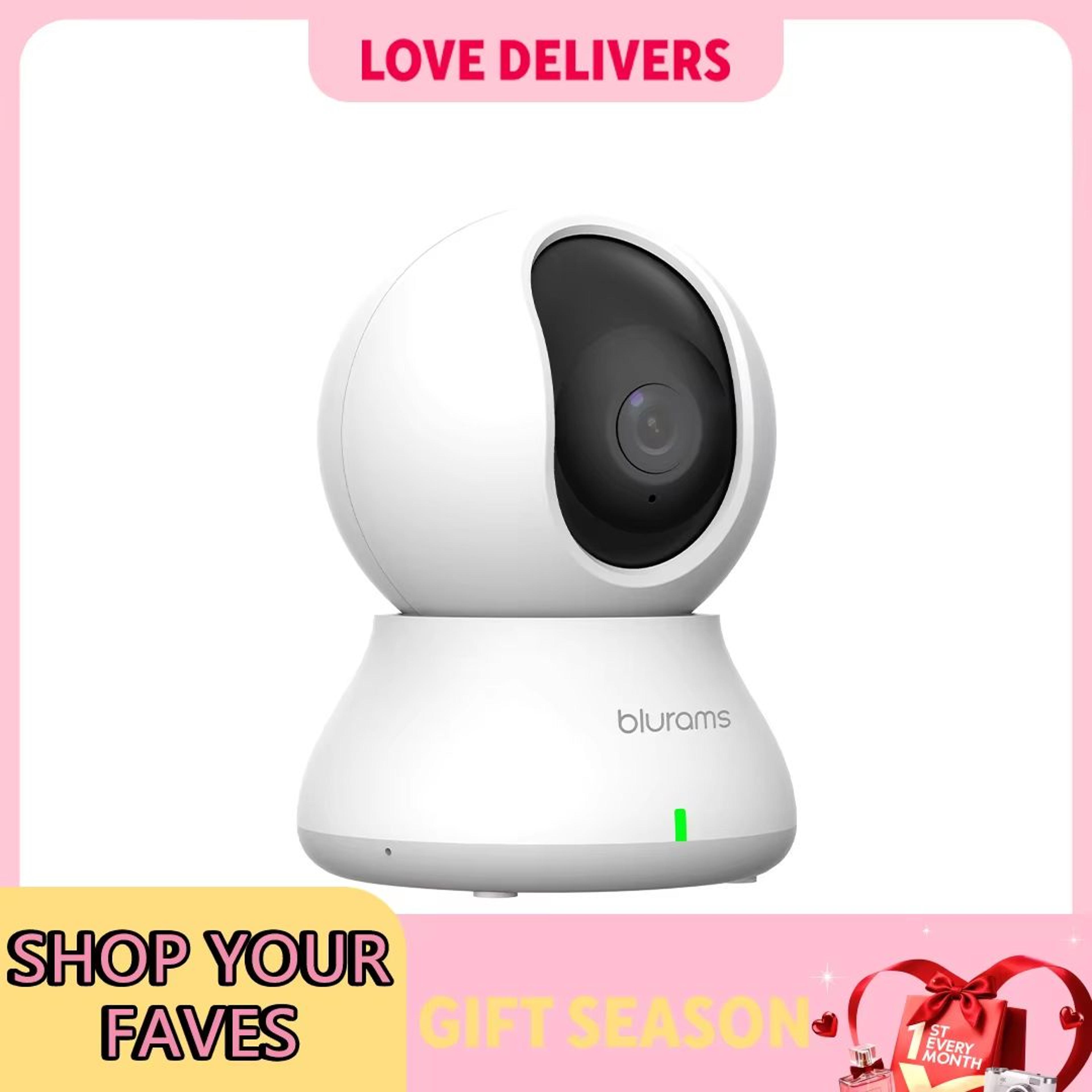 a9 2k wifi mini wireless home security and baby monitor camera