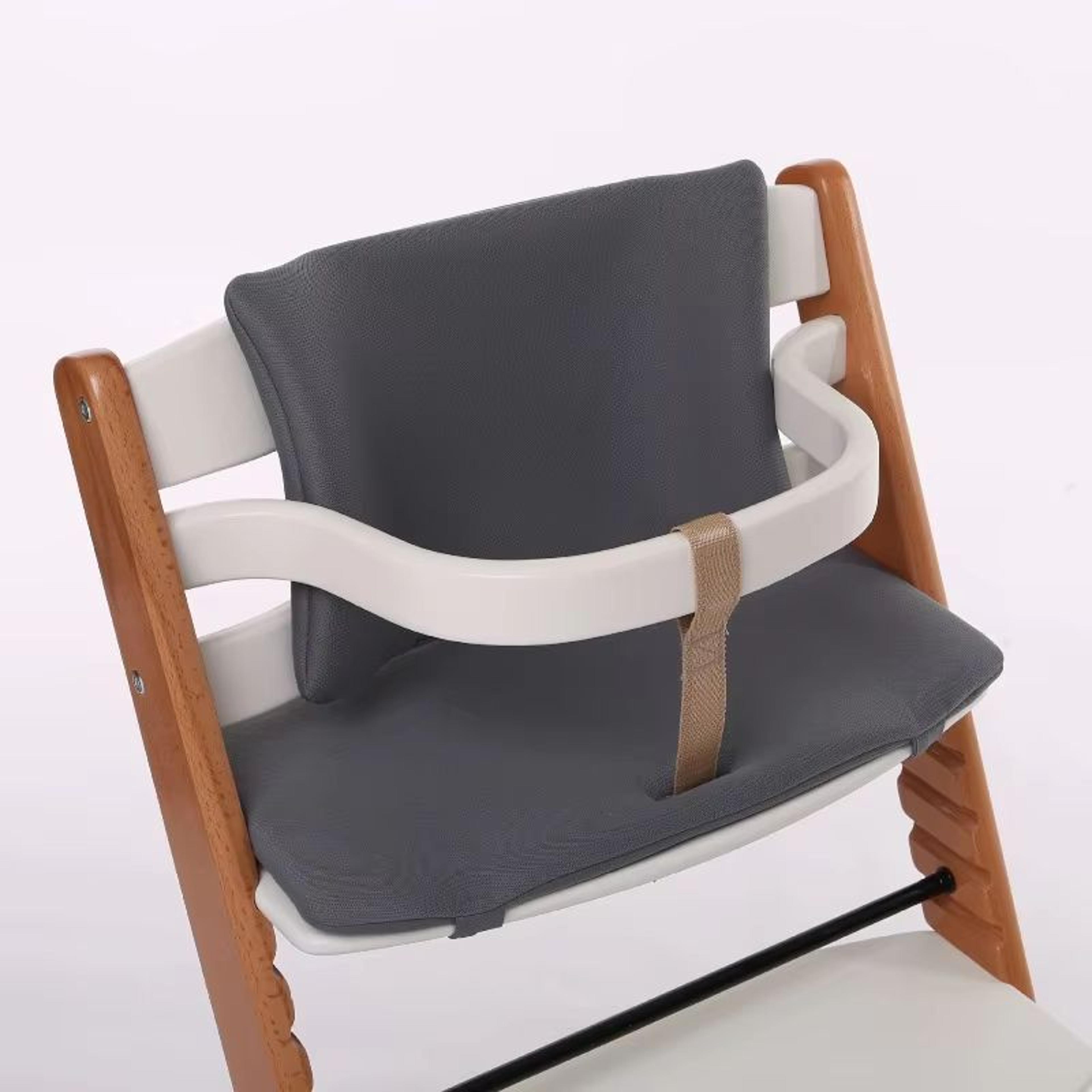 cozyseat high chair cushion set for infants - soft seat & back support pads