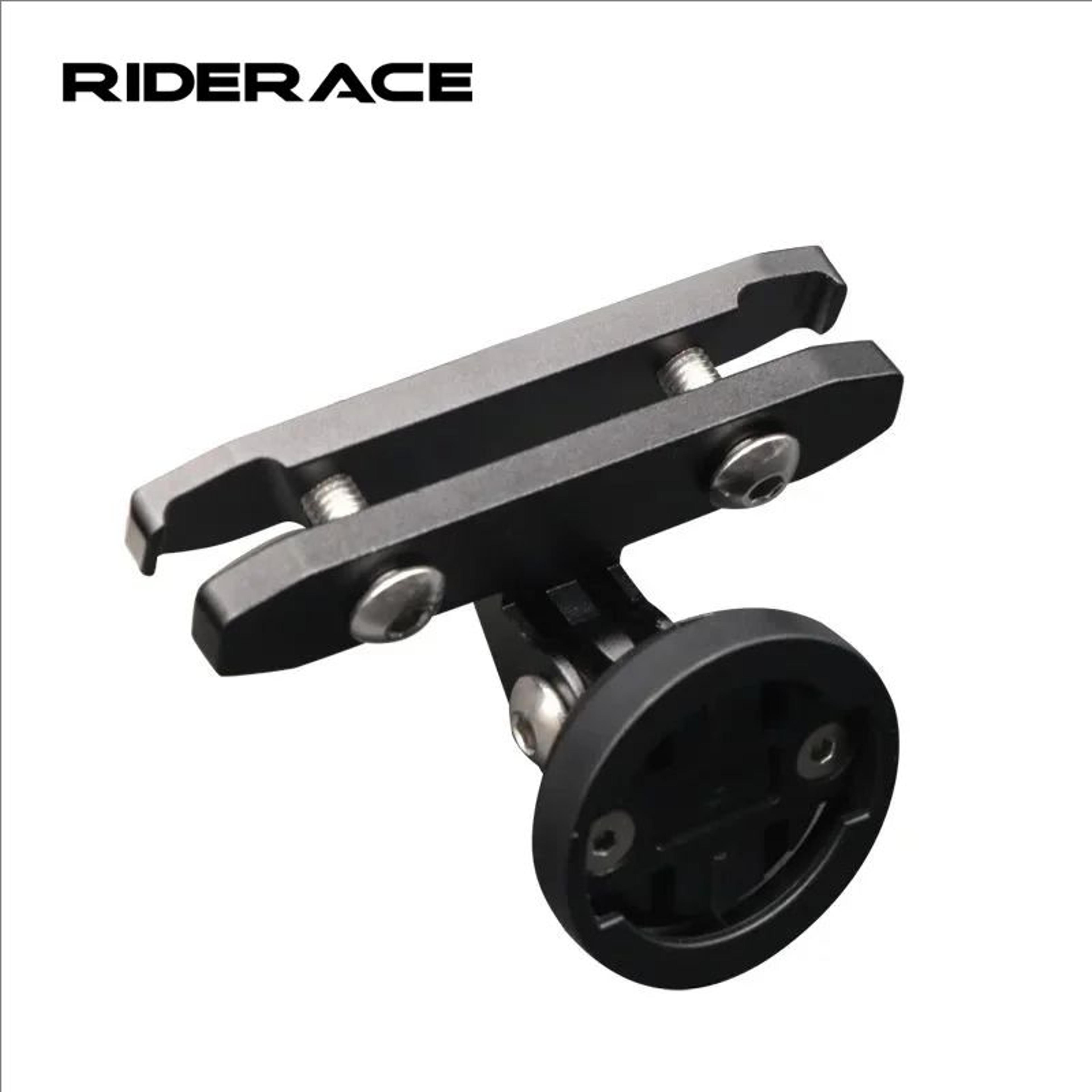 universal seat-post bike mount bracket for garmin varia rtl510 rearview radar and tail light