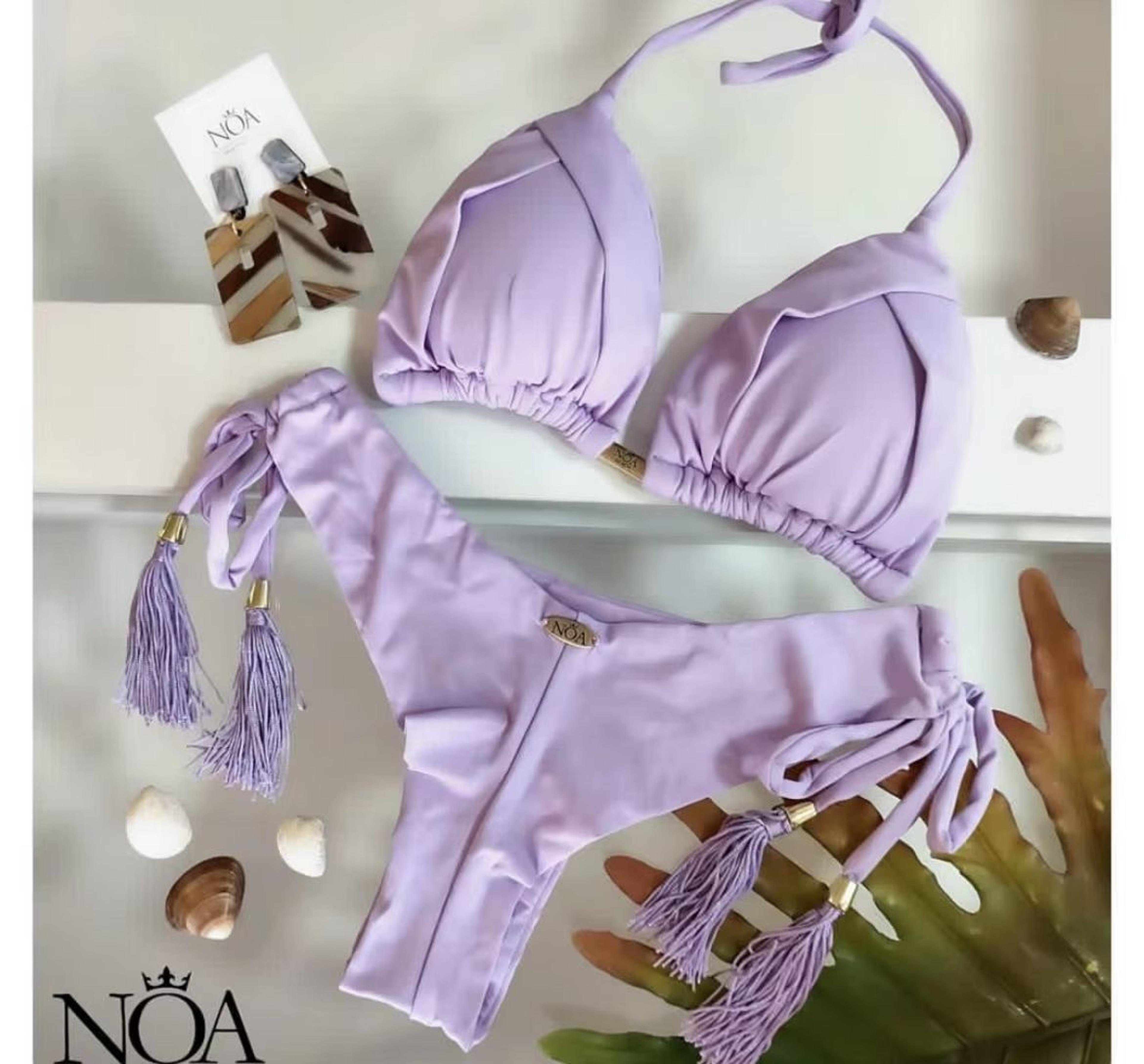 ruotongsept 13-color triangle bikini set push-up women's brazilian swimwear