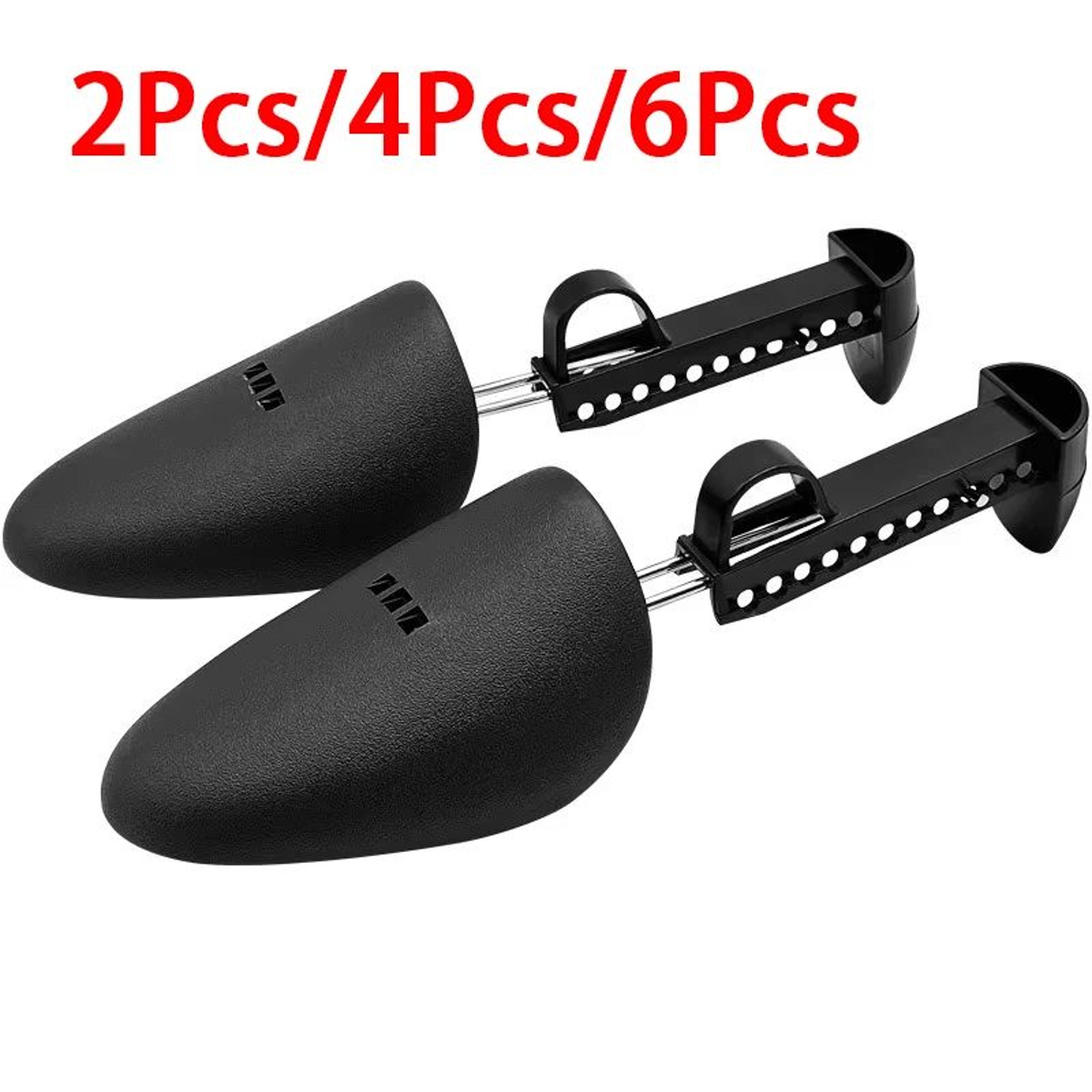 adjustable plastic shoe rests sneaker wrinkle protector and anti-deformation shoe lasts