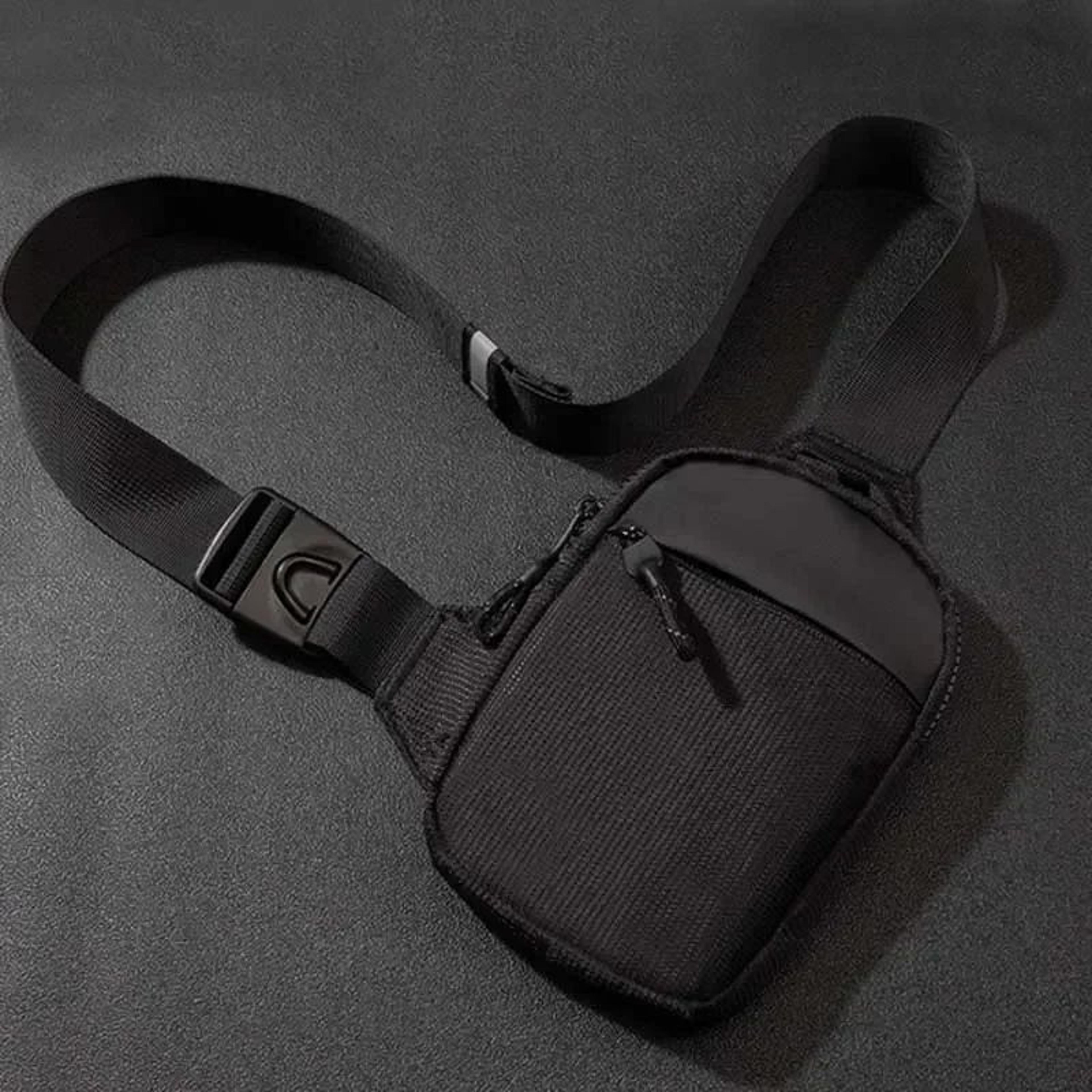 2026 waterproof oxford sling crossbody bag for work, sports, and travel
