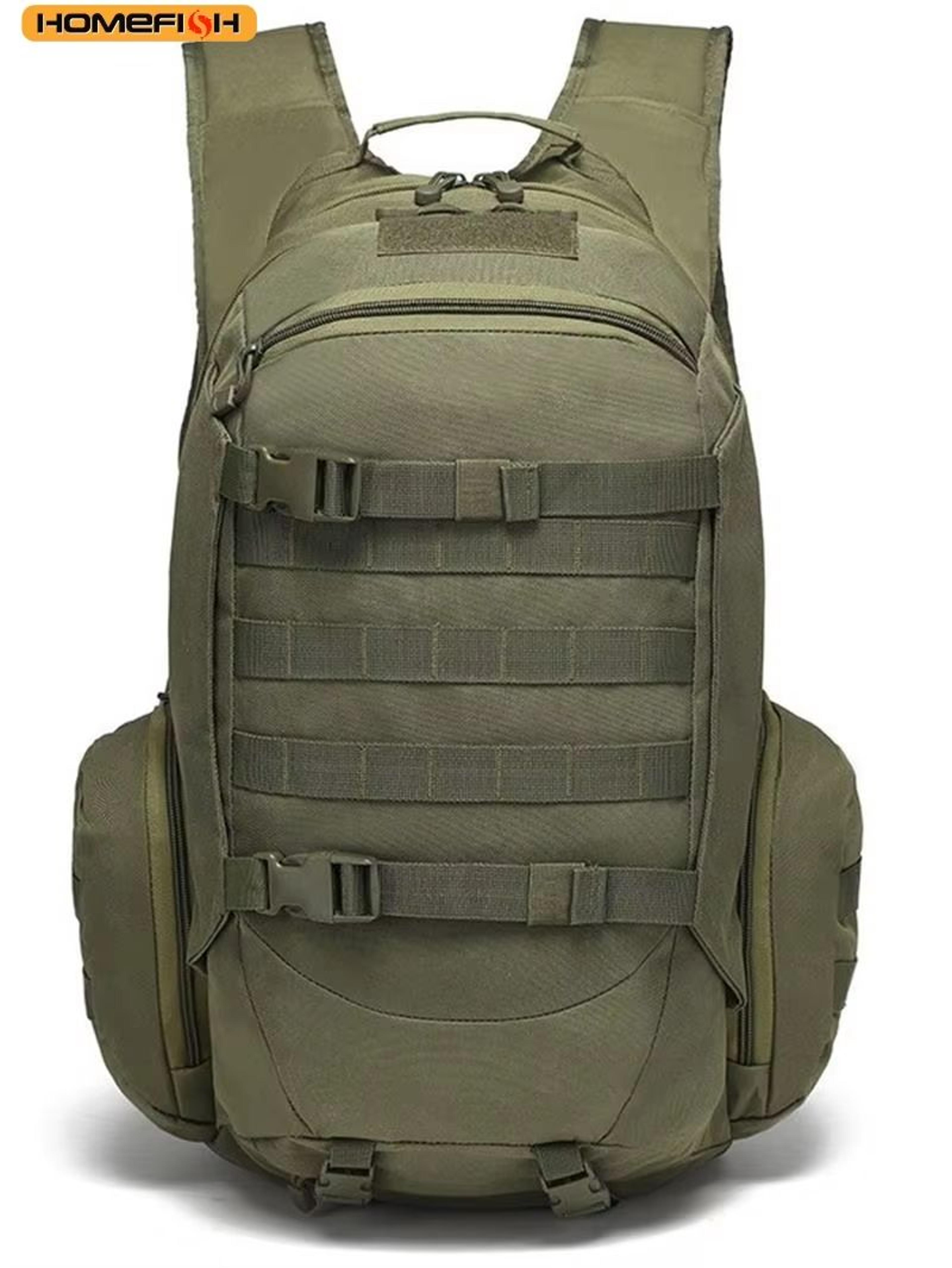 homefish 45l waterproof tactical outdoor backpack