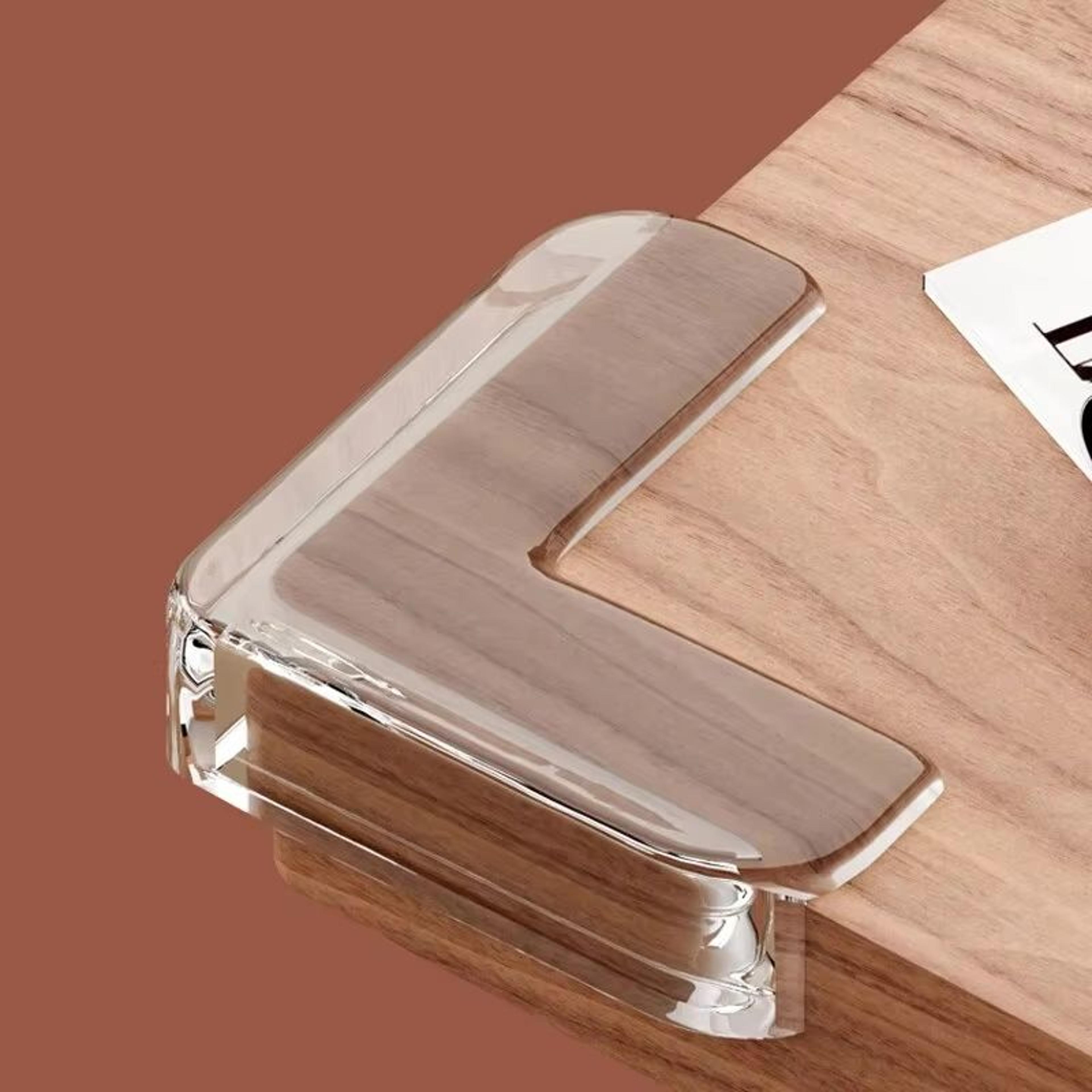 children's clear corner guards table edge protector 10pcs