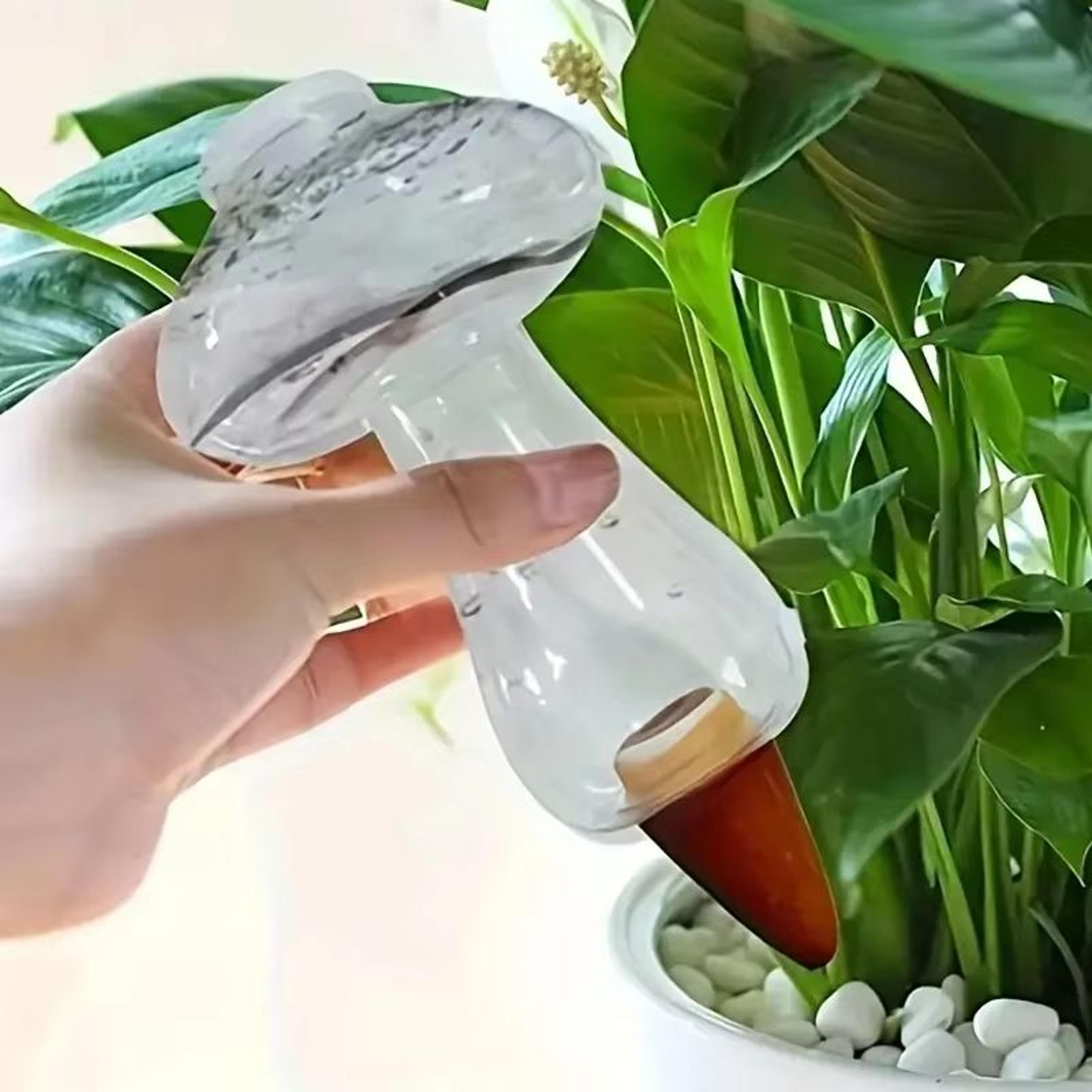 automatic drip irrigation spike self-watering system for indoor potted plants