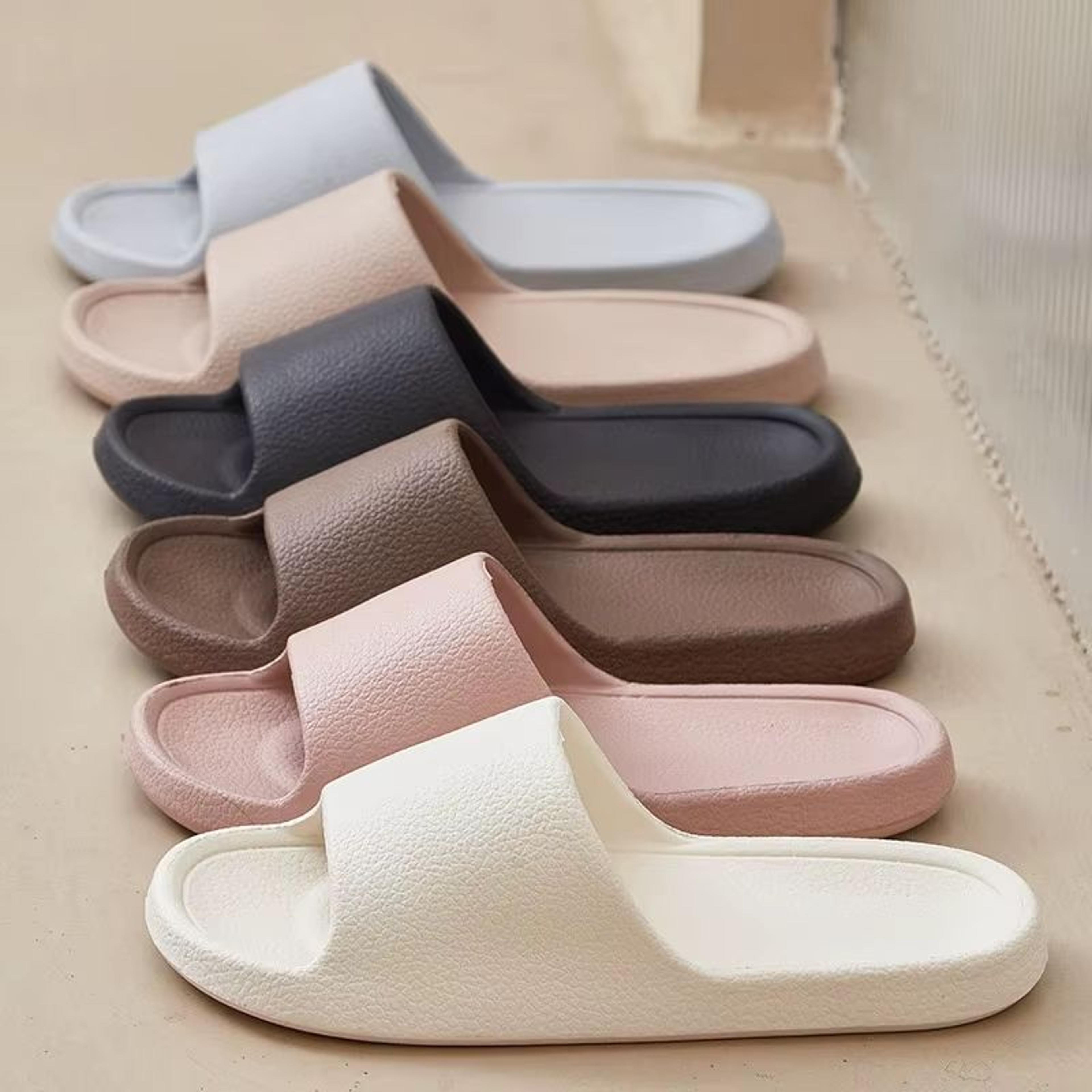 evoflex eva men's non-slip soft sole sandals flip flops