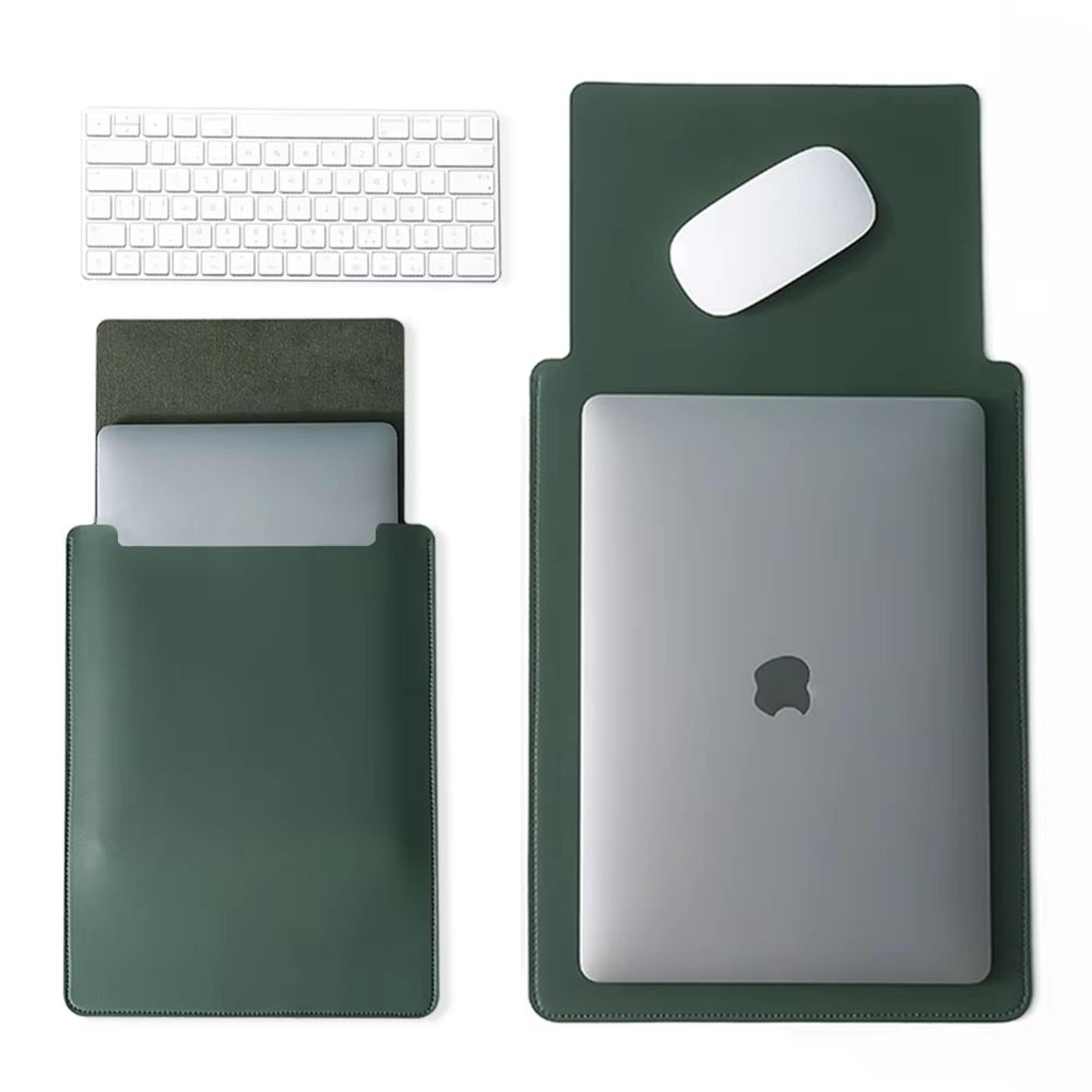 multi size laptop sleeve bag for macbook and ipad pro 12.9 protective carrying case