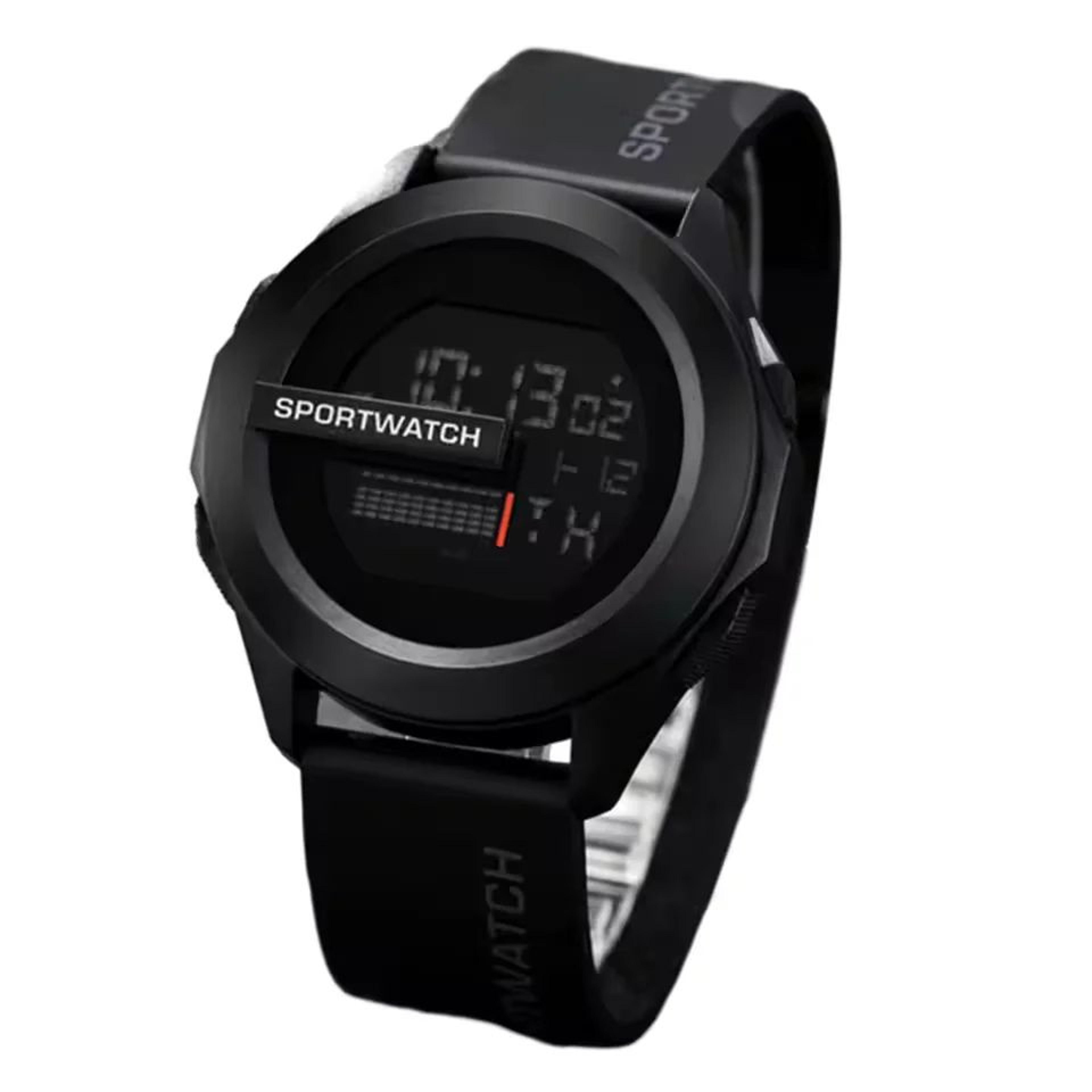 men's multifunction led digital sport watch