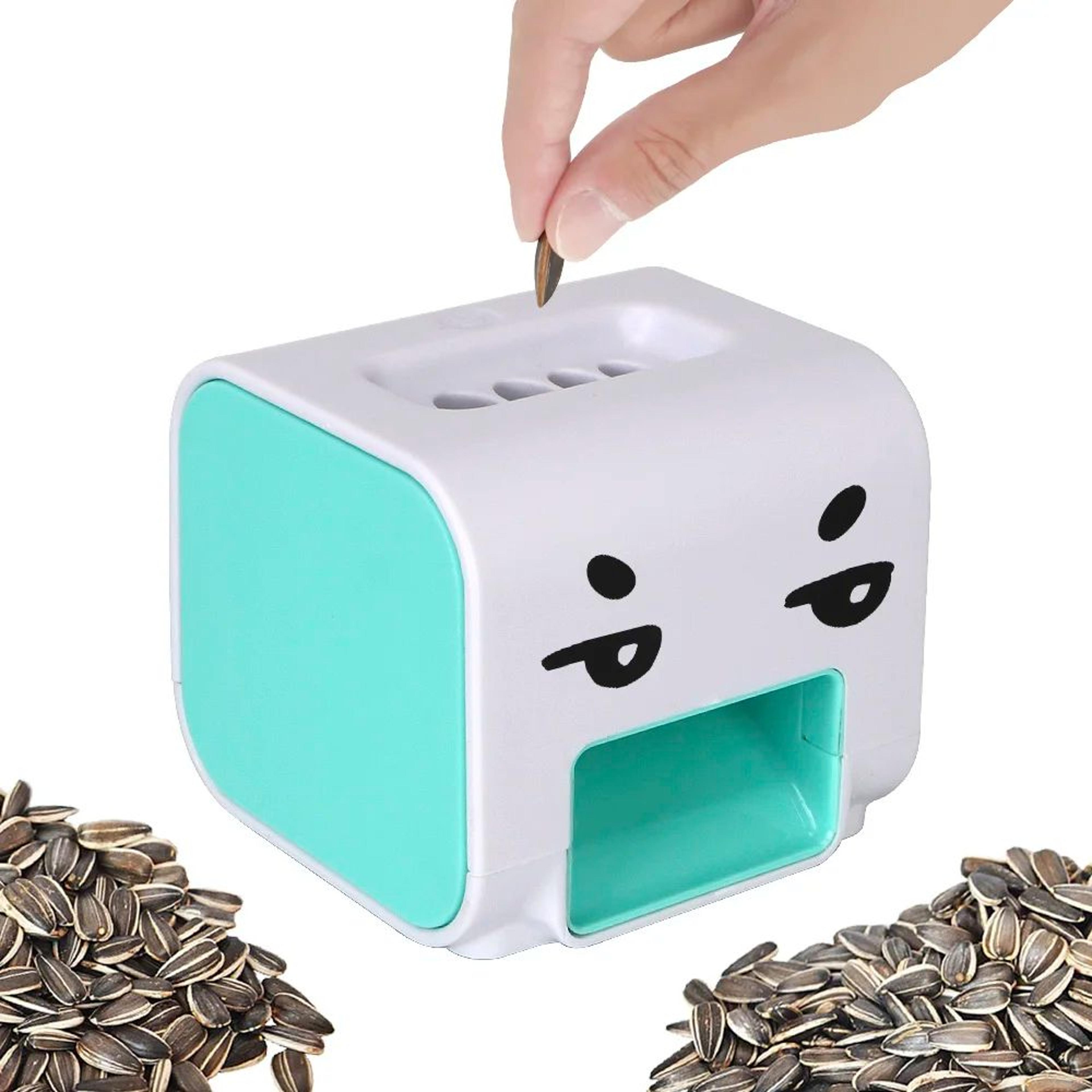 electric sunflower seed sheller machine for easy peeling and snack prep