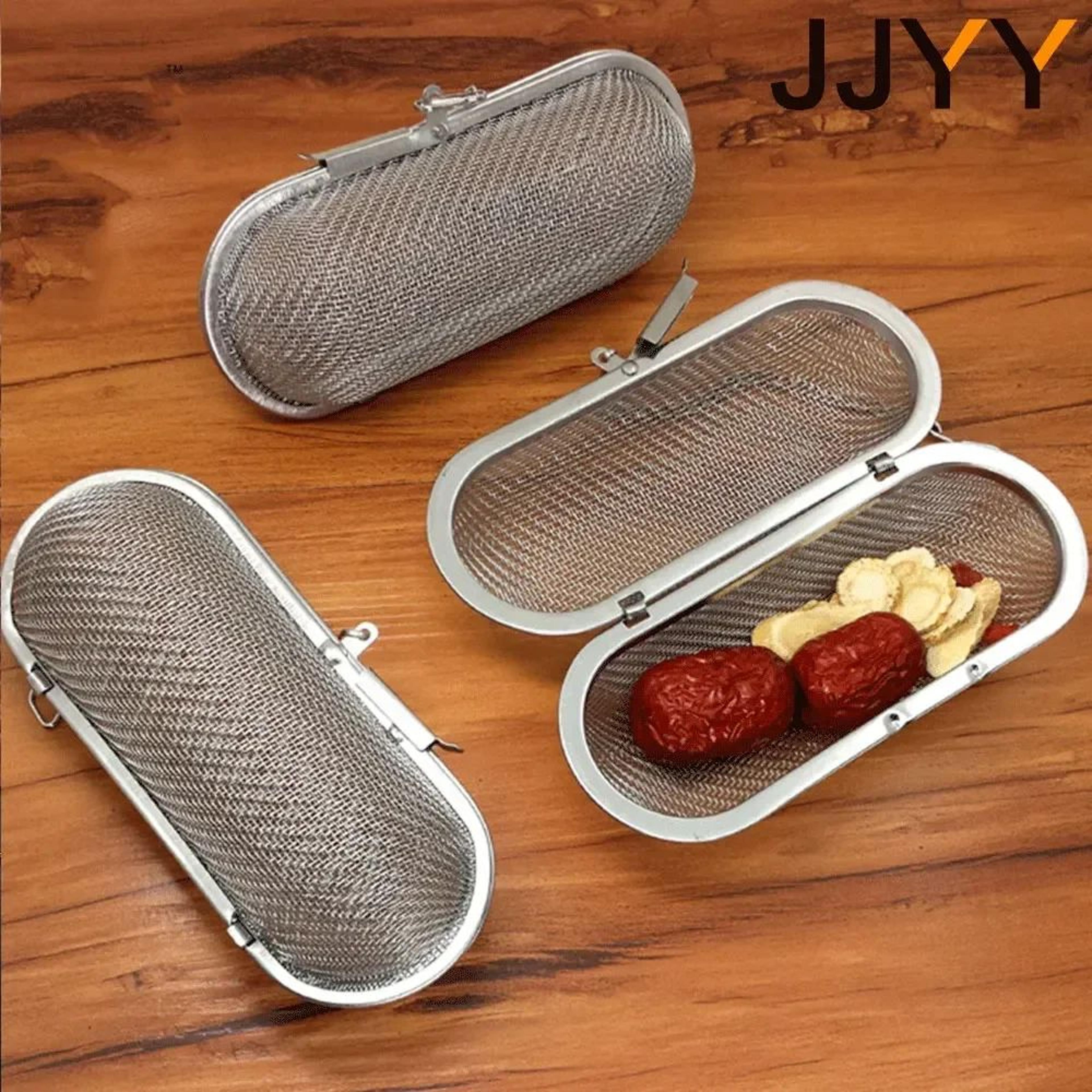 stainless steel long handle tea strainer infuser multipurpose tea and spice filter