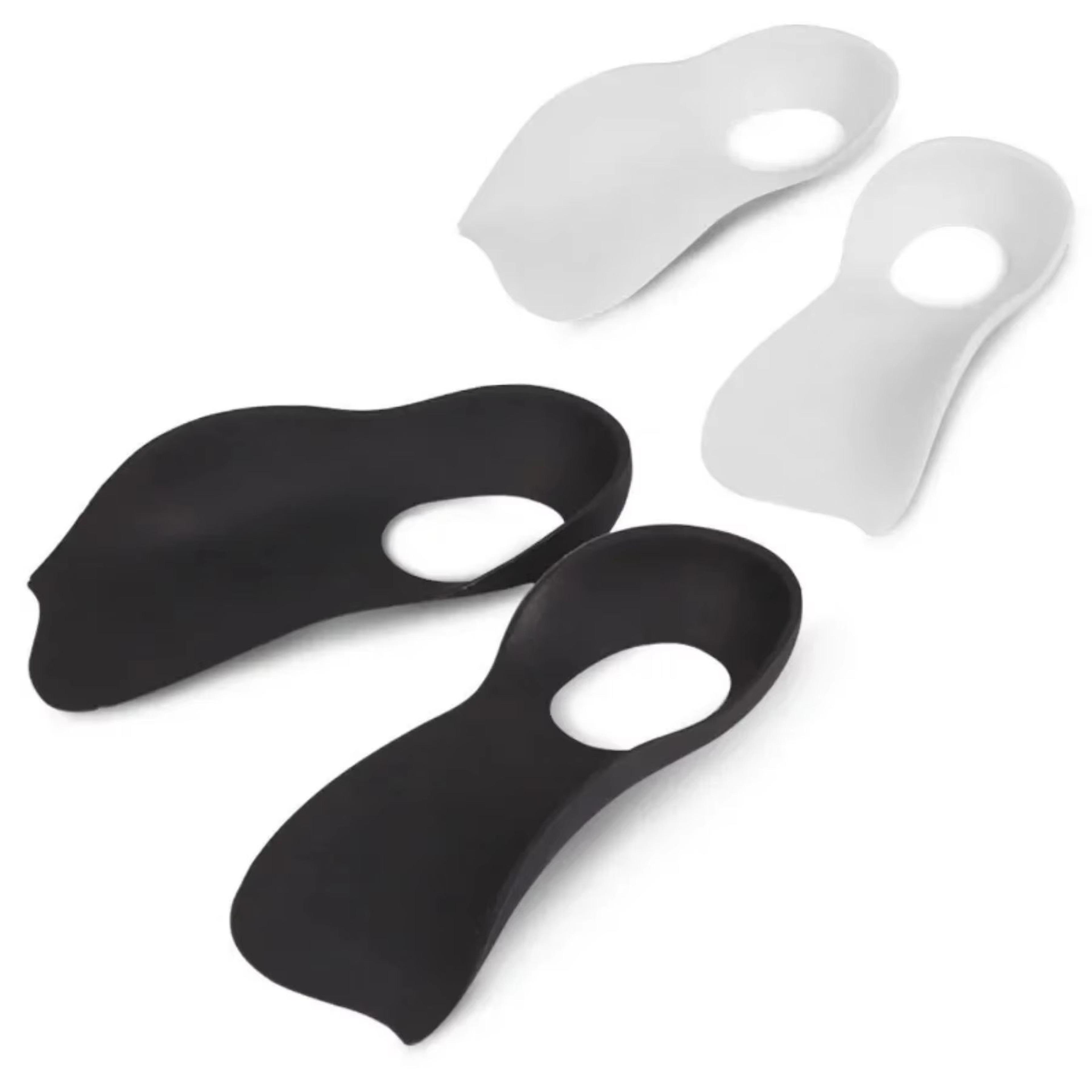 orthopedic arch support insoles for flat feet and plantar fasciitis relief