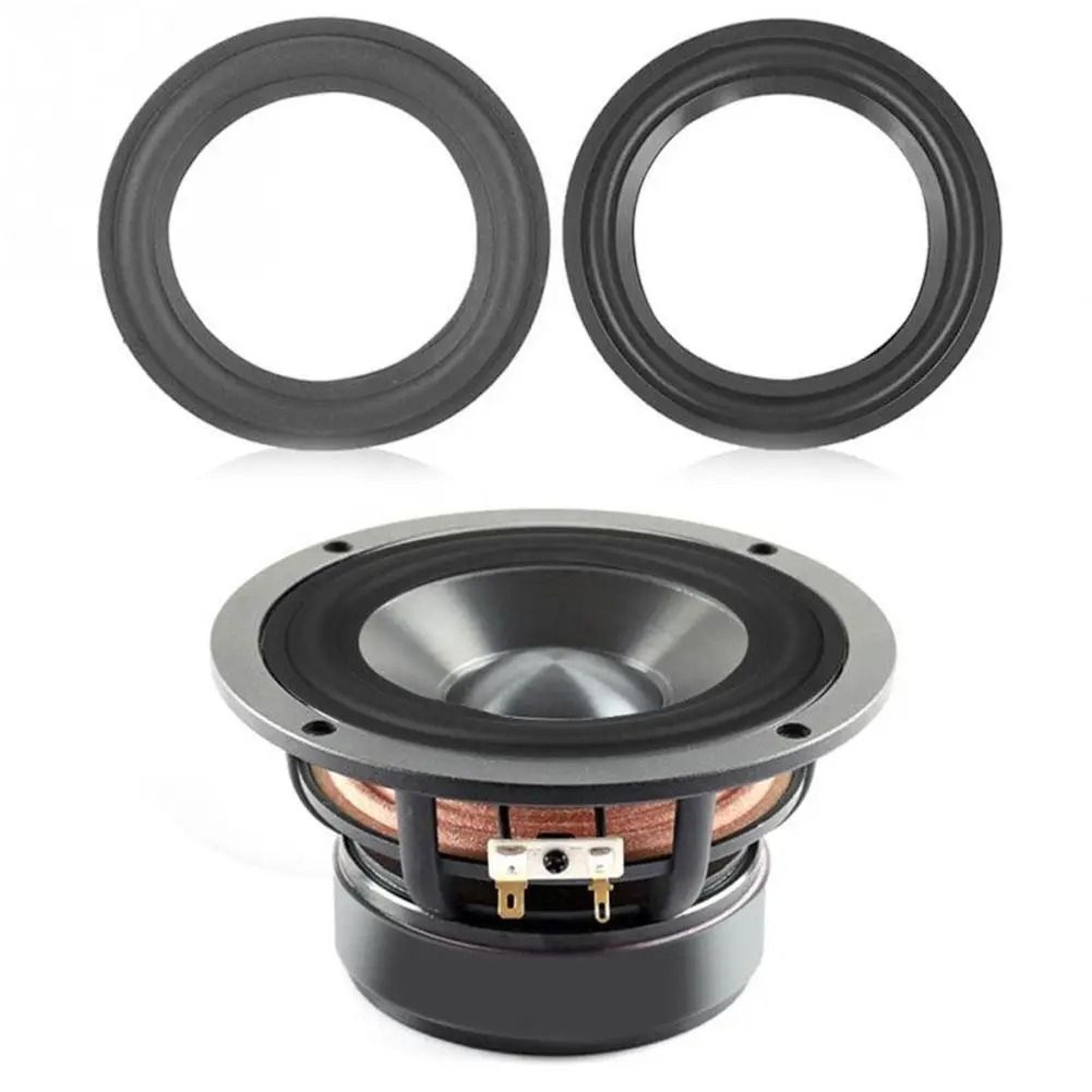 universal 4–12 inch speaker rubber surround repair kit woofer edge suspension replacement