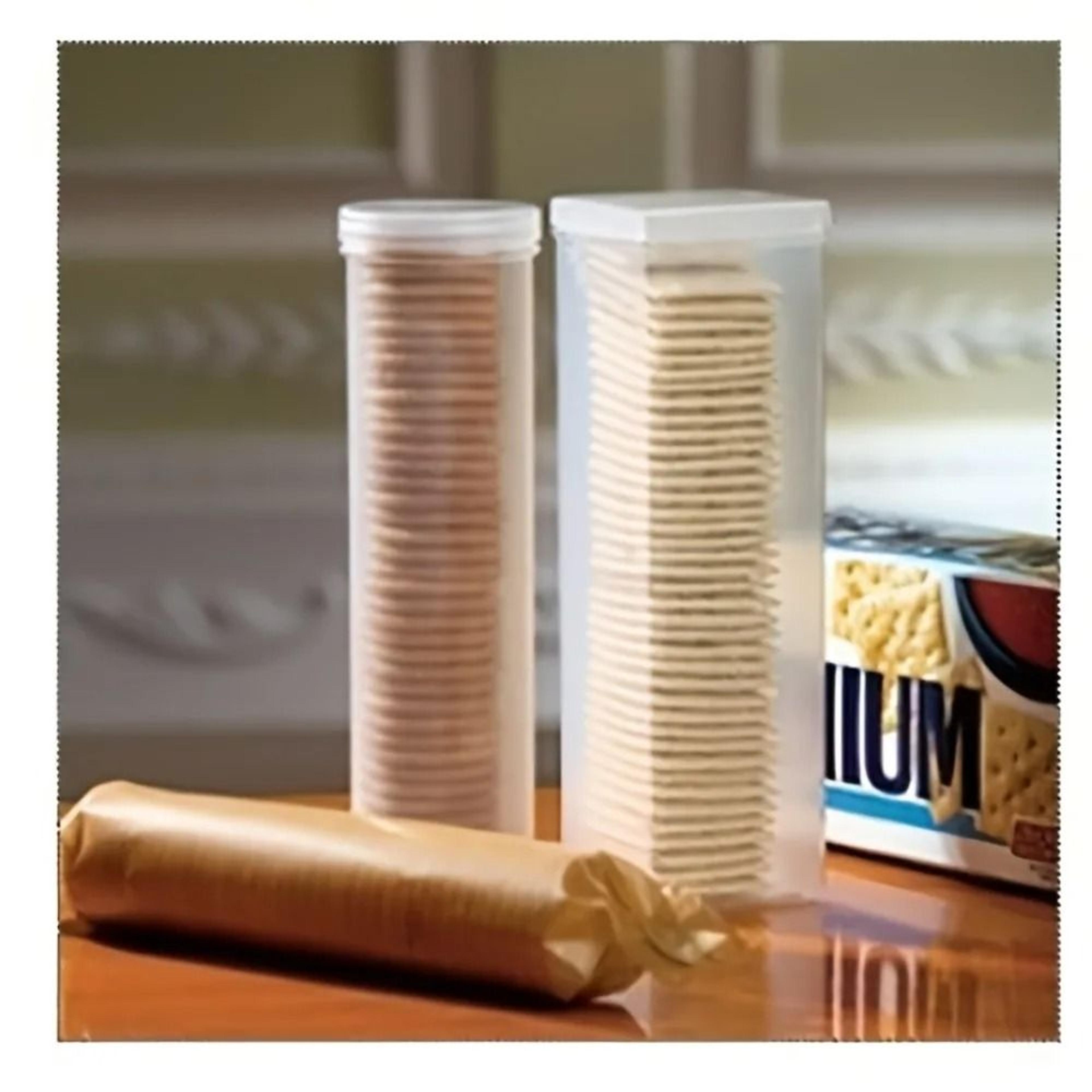 stackable airtight food storage containers with flip top lids