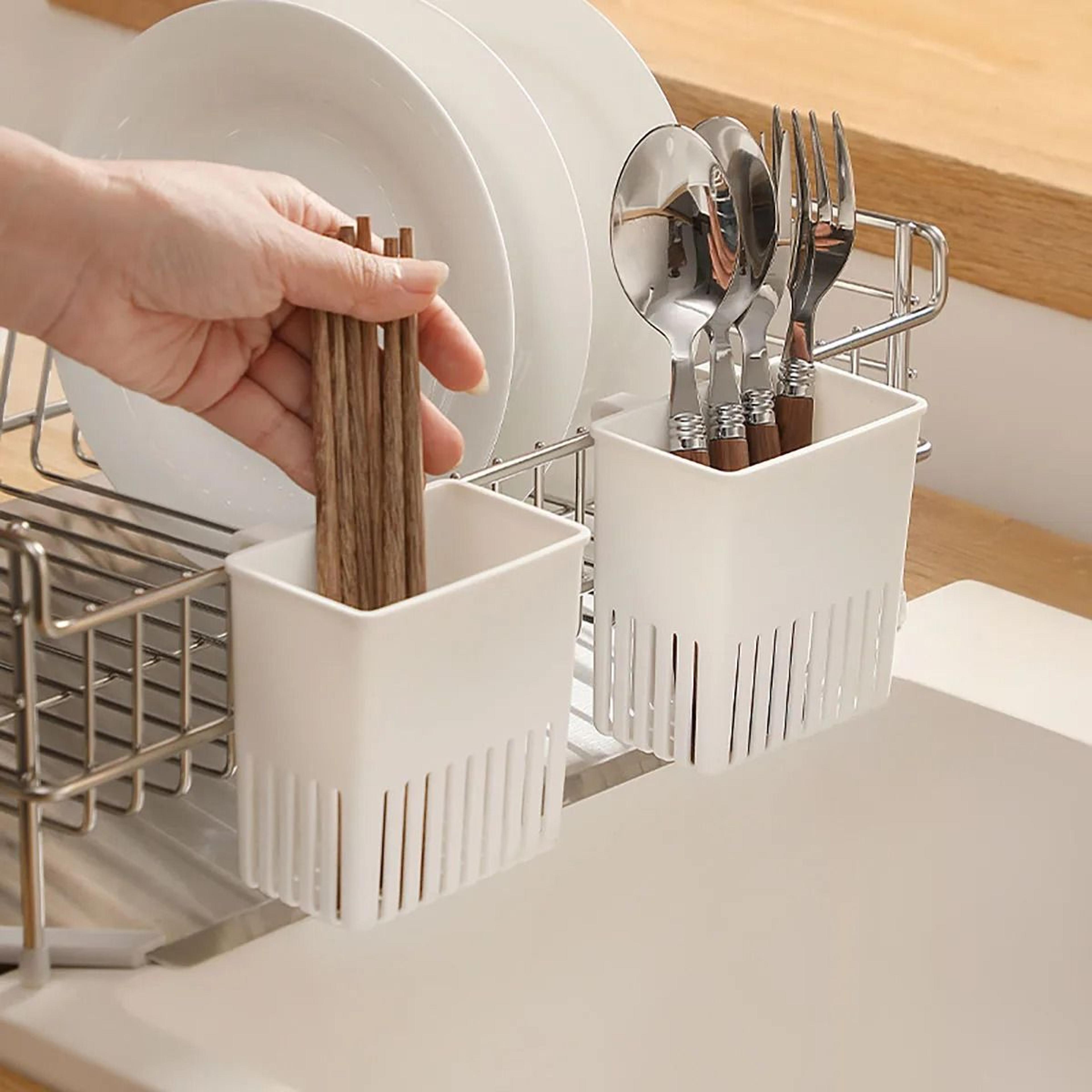 wall mounted upside-down cup drying rack multifunctional cup holder organizer