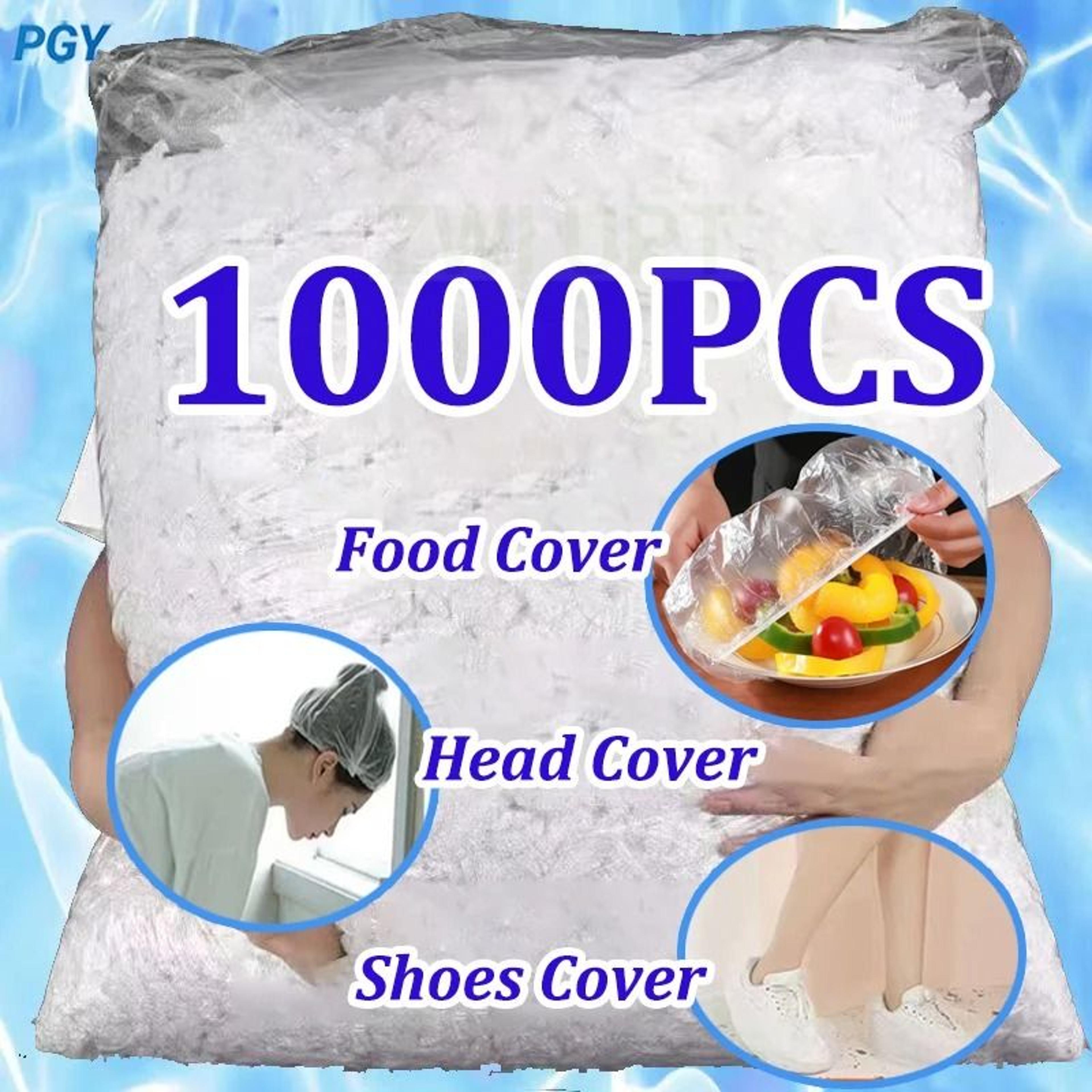 elastic freshness food covers – stretchable disposable bowl lids for food storage