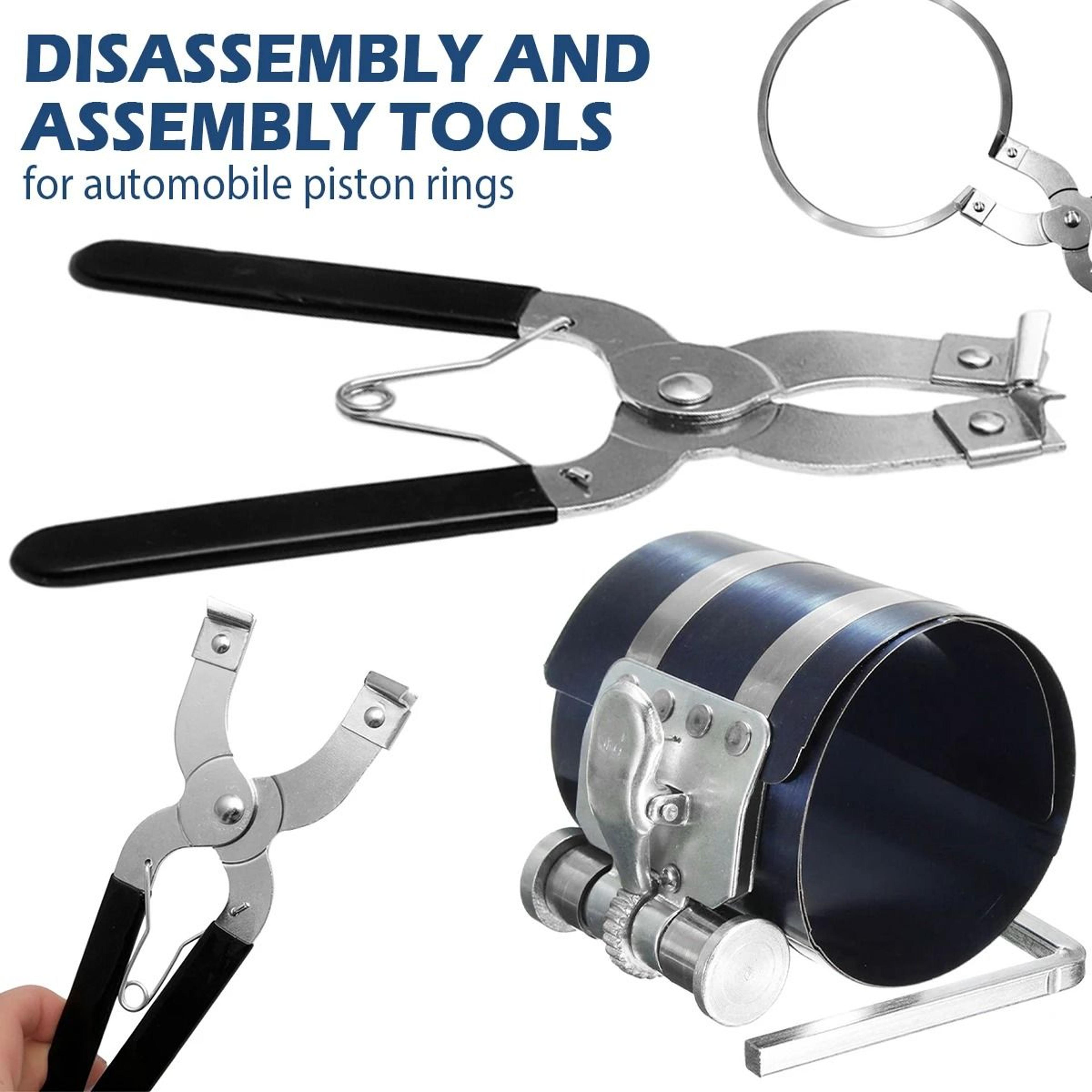 piston ring installer pliers 53 to 175 mm engine repair tool