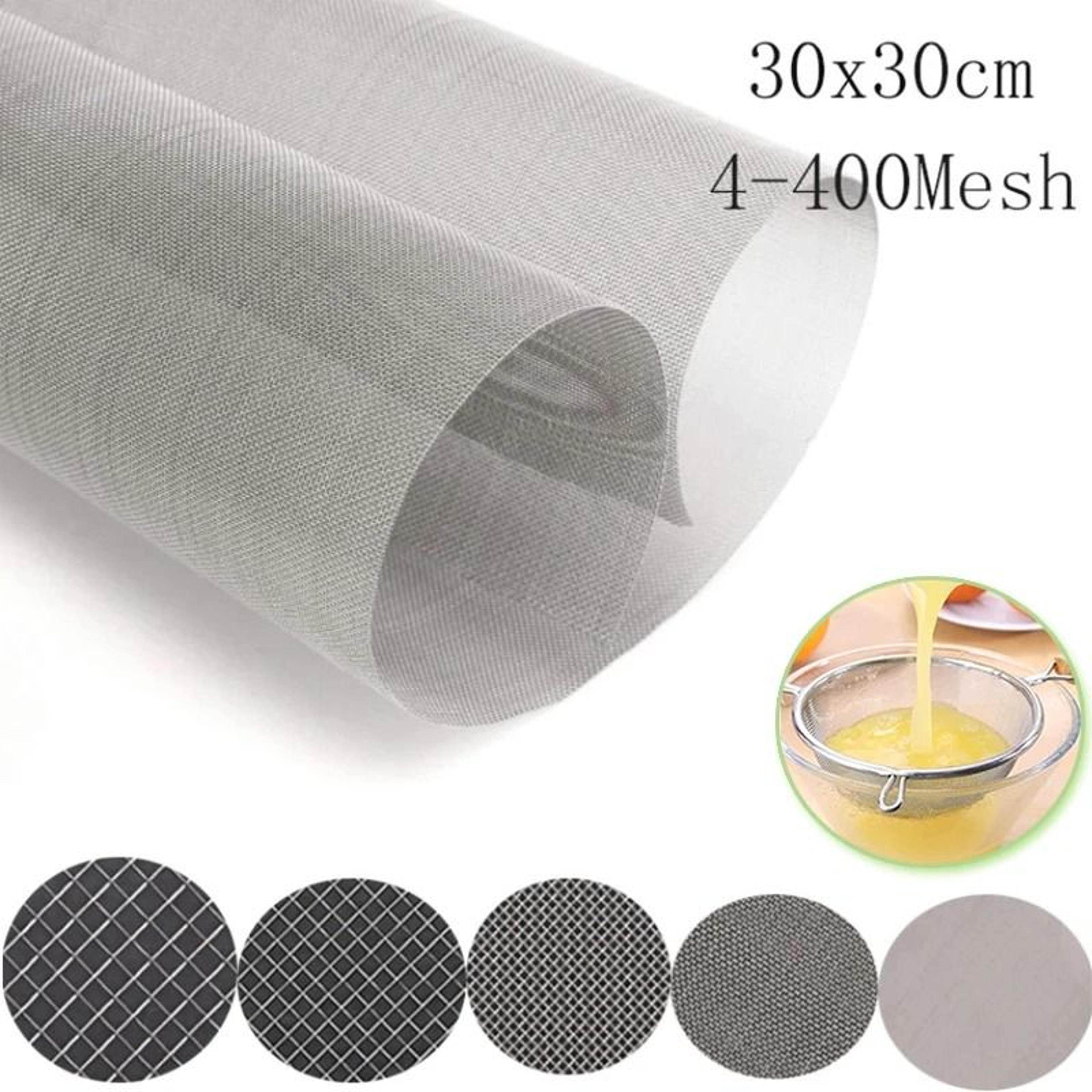 304 stainless steel wire mesh filter sheet