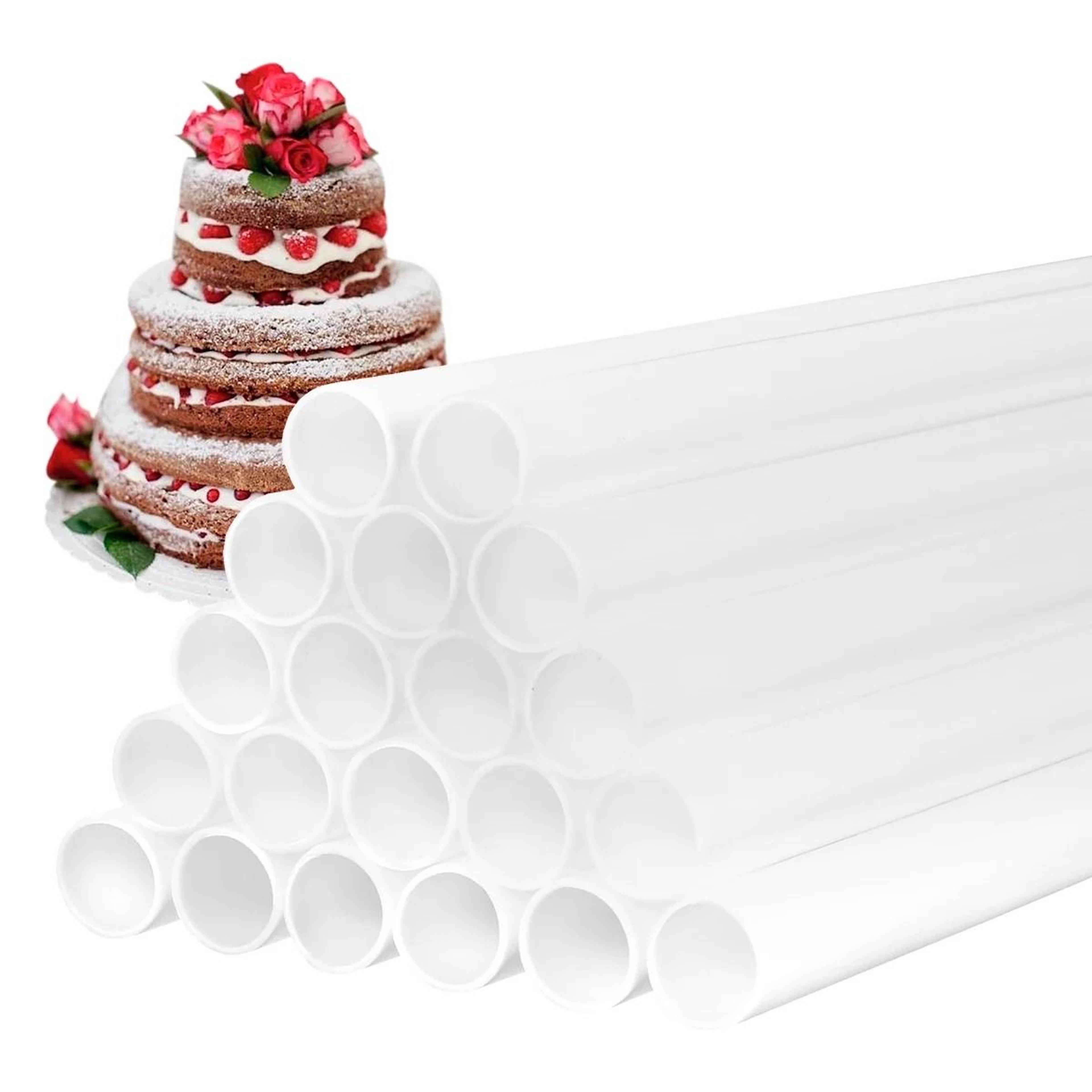 20 piece cake dowel support rods