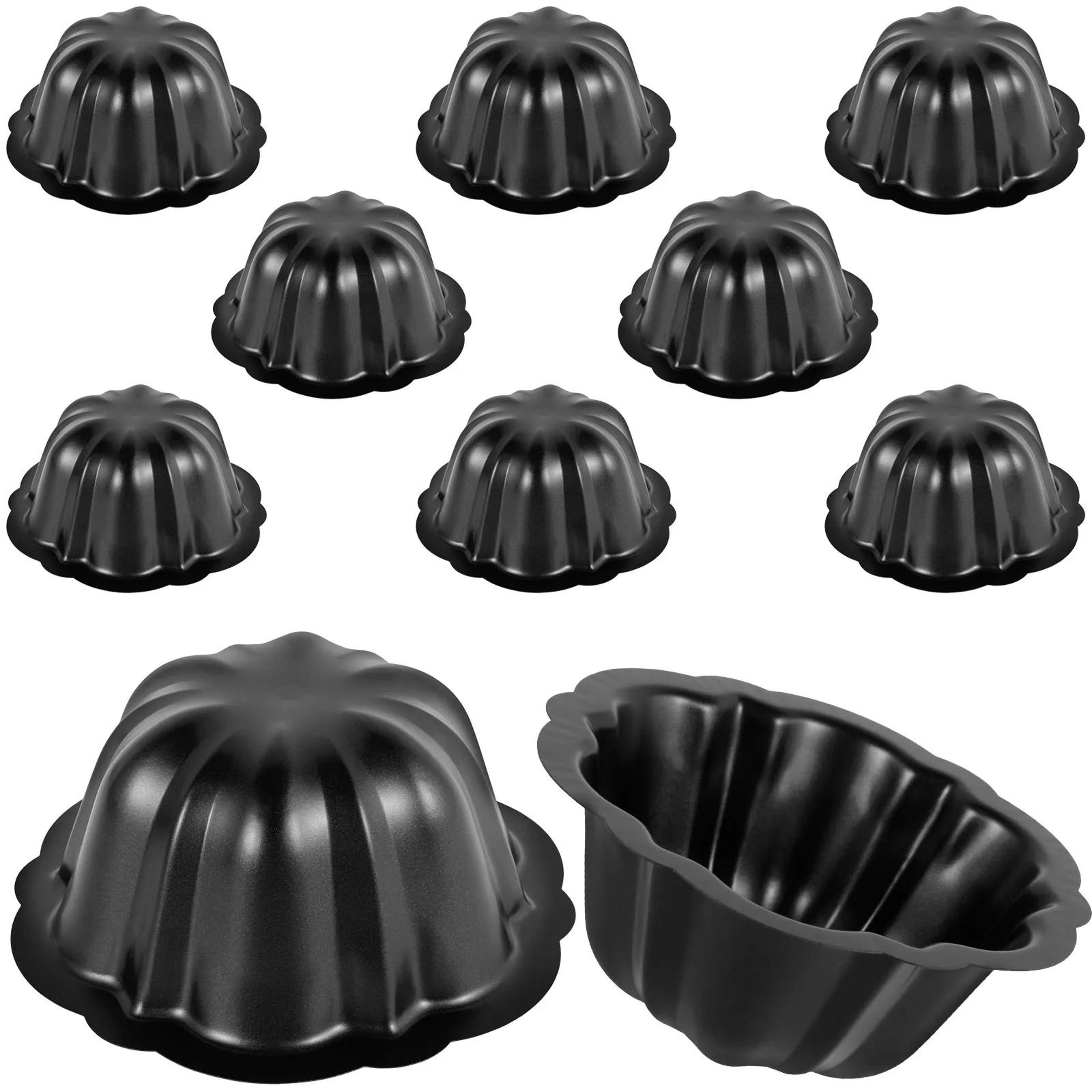 flower cake baking pan set